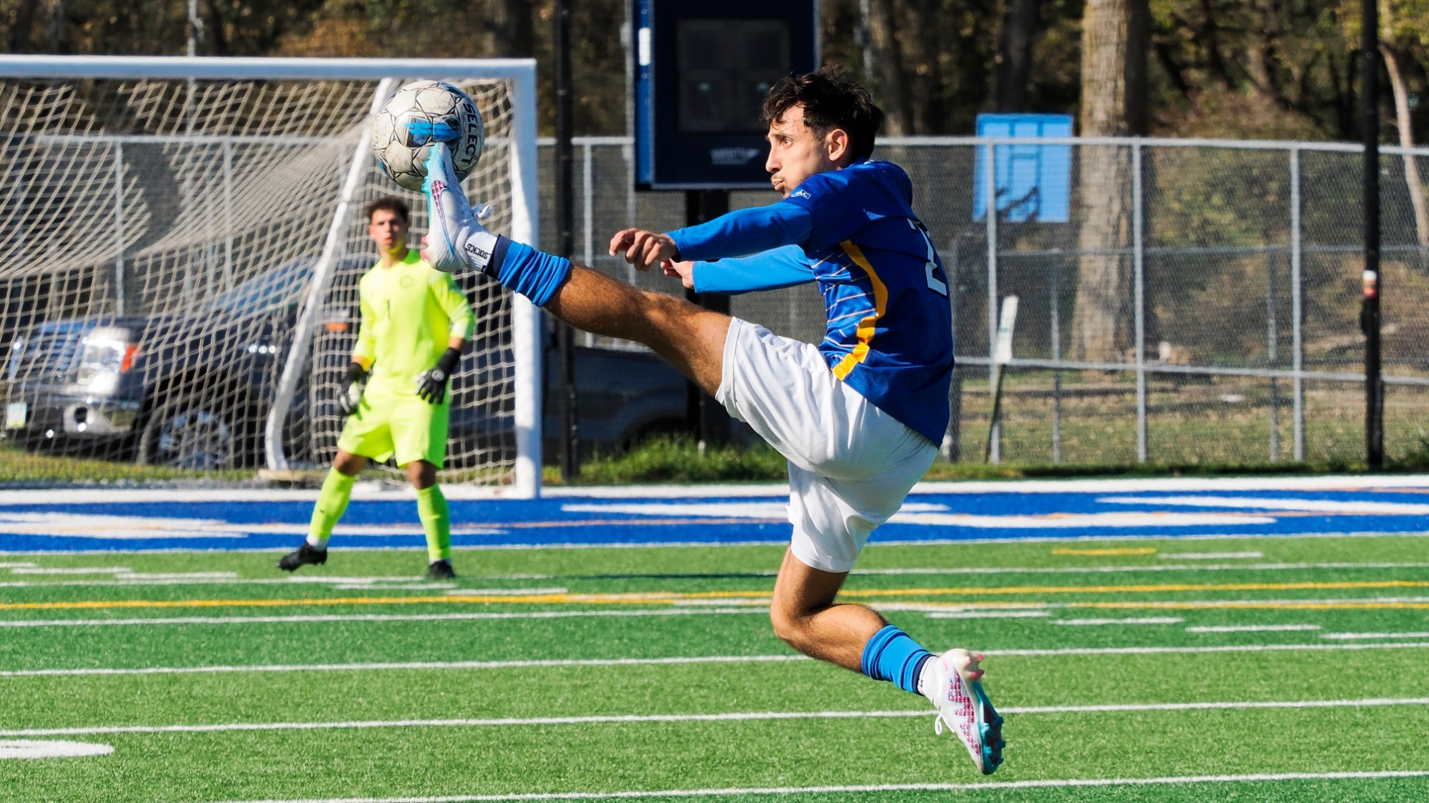 Gissupe Marrix vs DWU