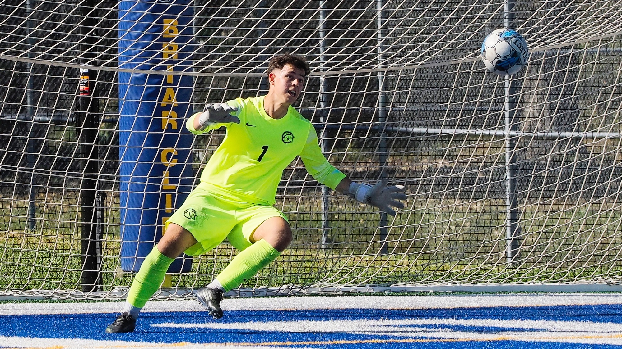 Goalkeeper