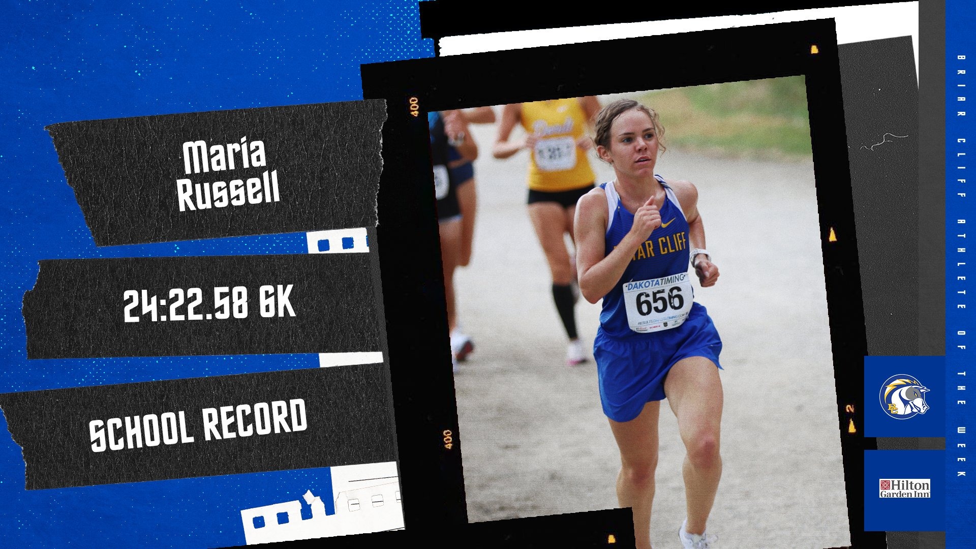 Maria Russell ATOW 10/11/25