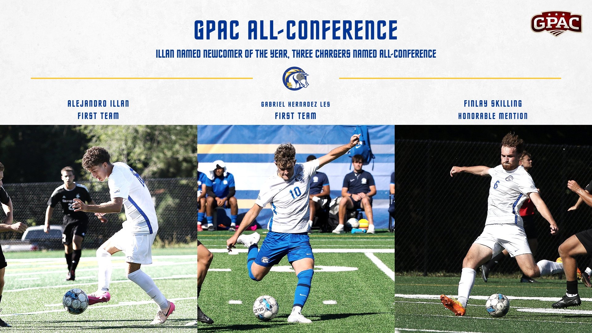 MSOC All-GPAC