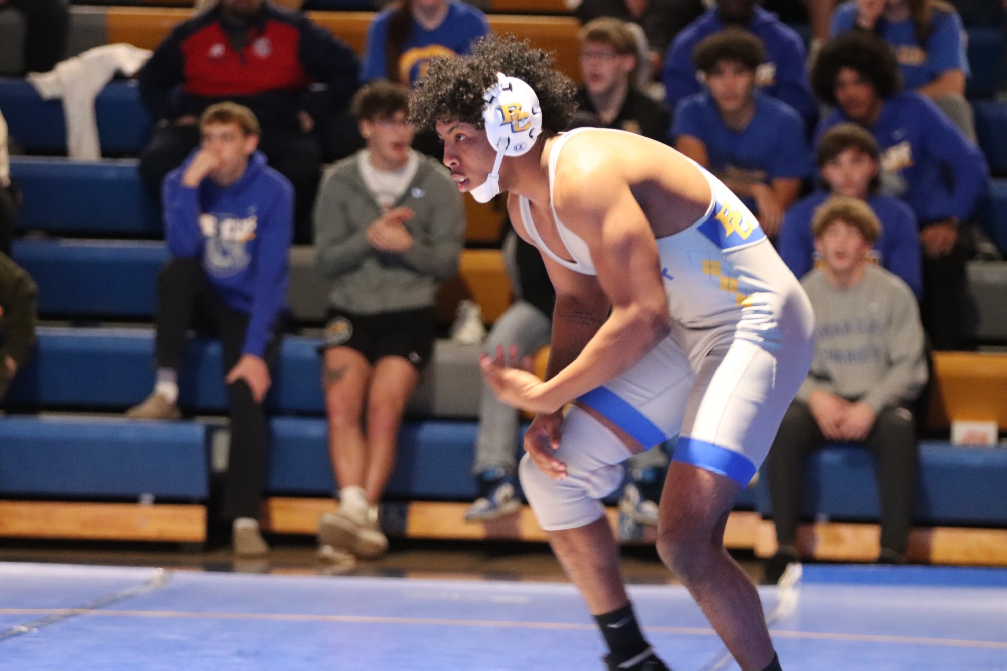 Jeremiah Bethel vs Buena Vista University