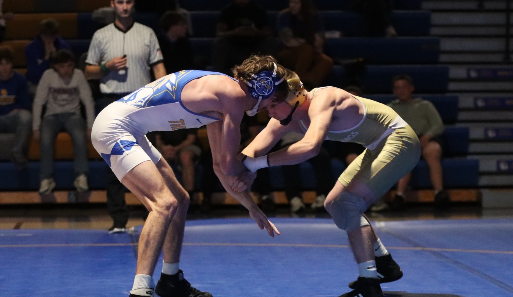 Trystan Berry vs SMSU