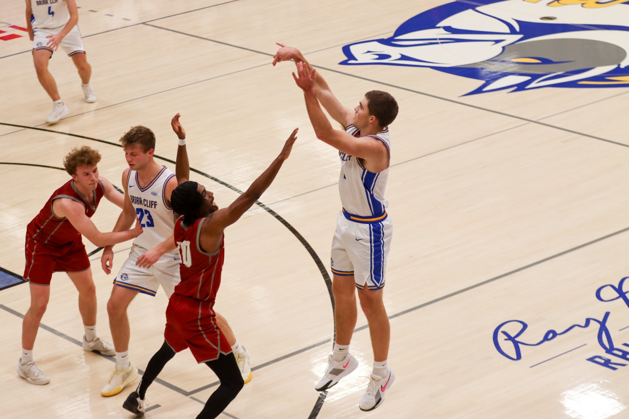 Dawson Mohr vs Hastings