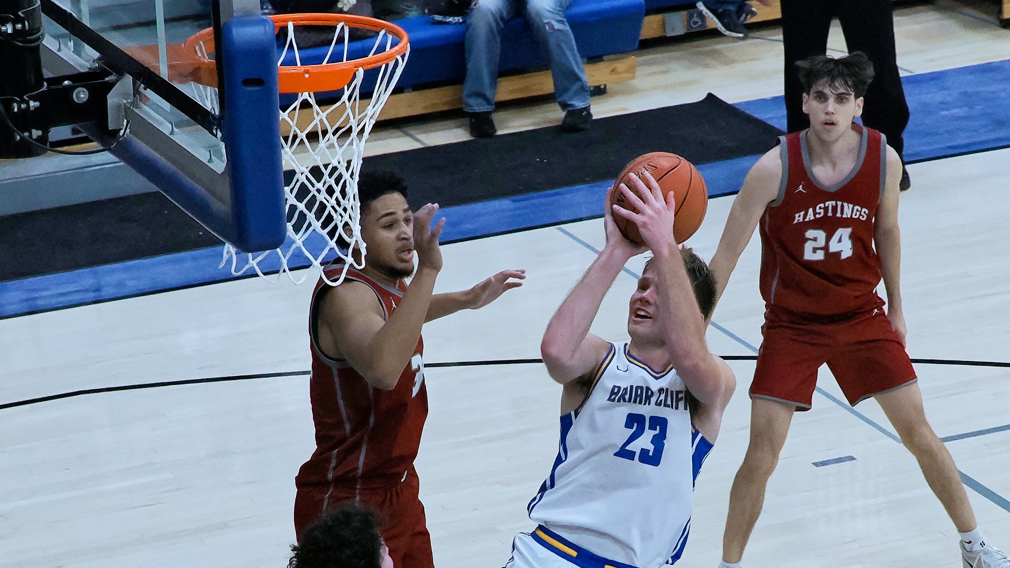 Blake Sindelar vs Hastings