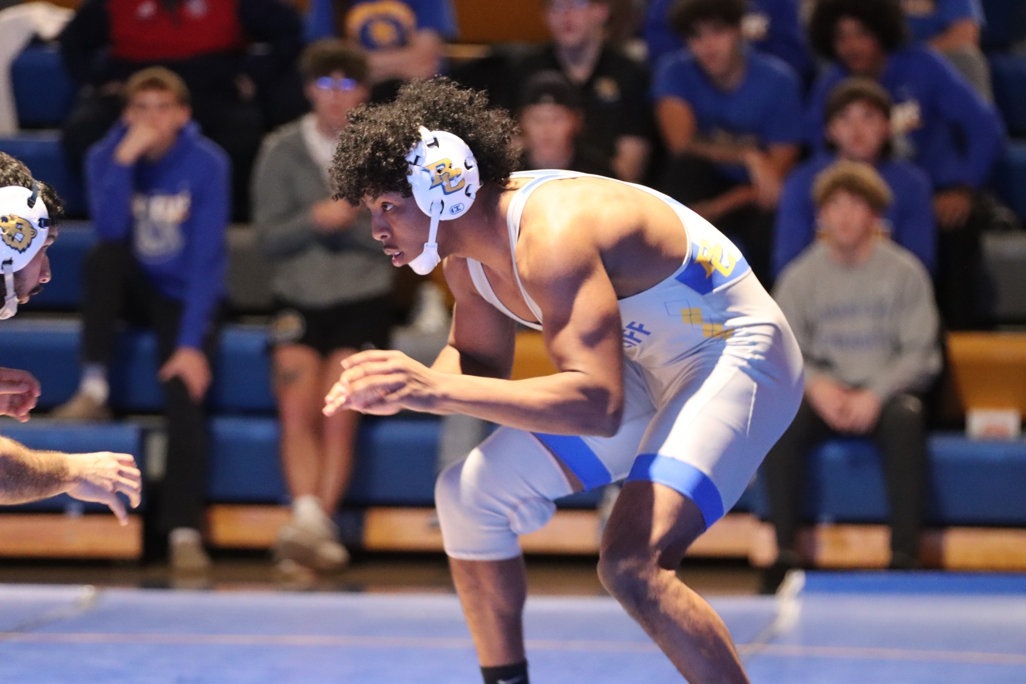 Jeremiah Bethel vs BVU