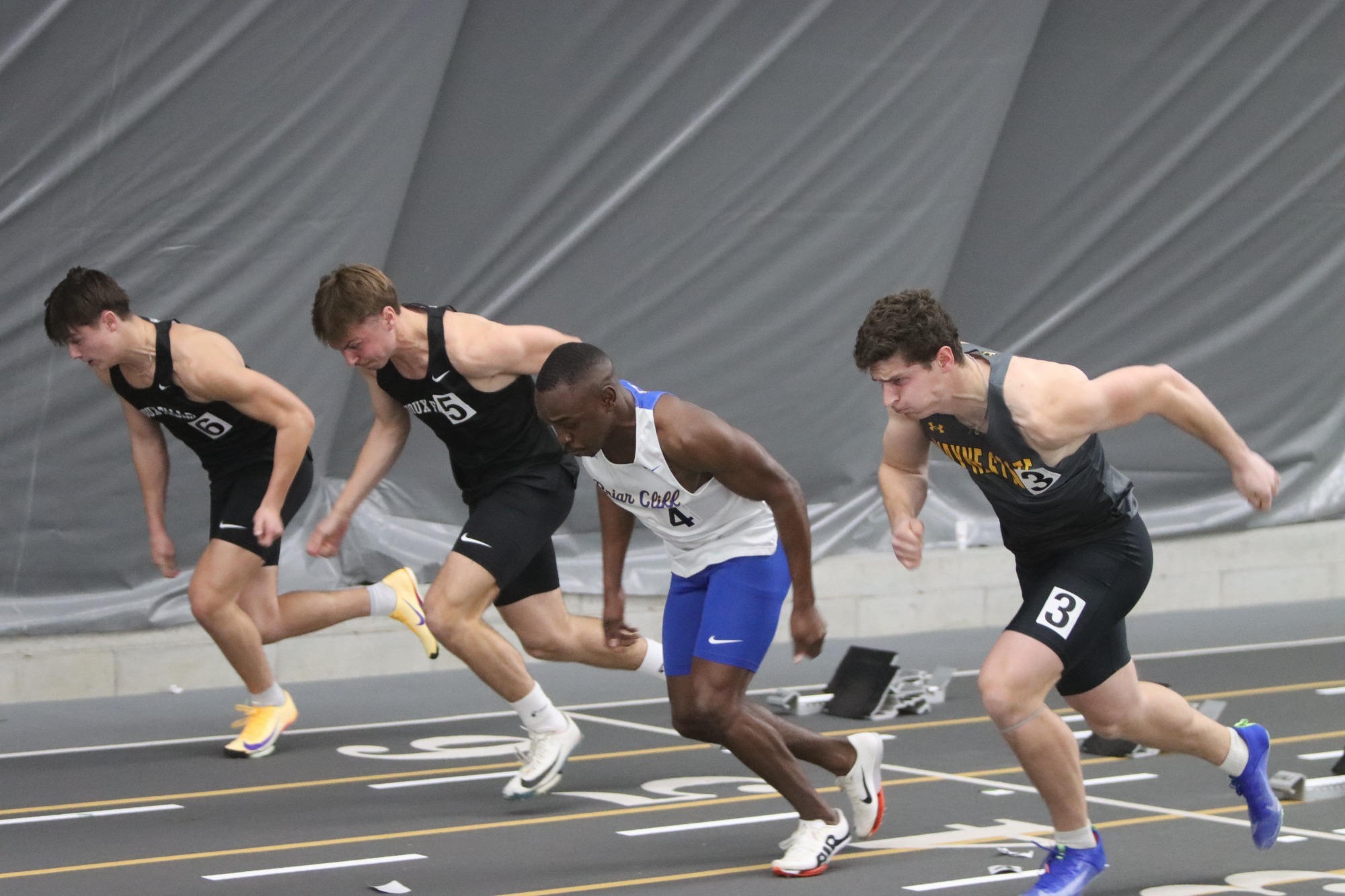 Blessed at Wildcat Opener