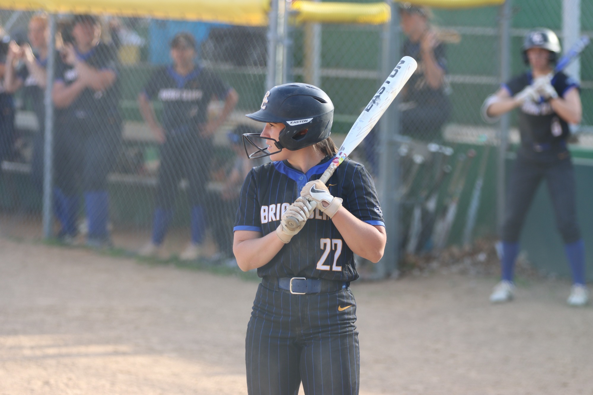 Sydney Ebel Batting