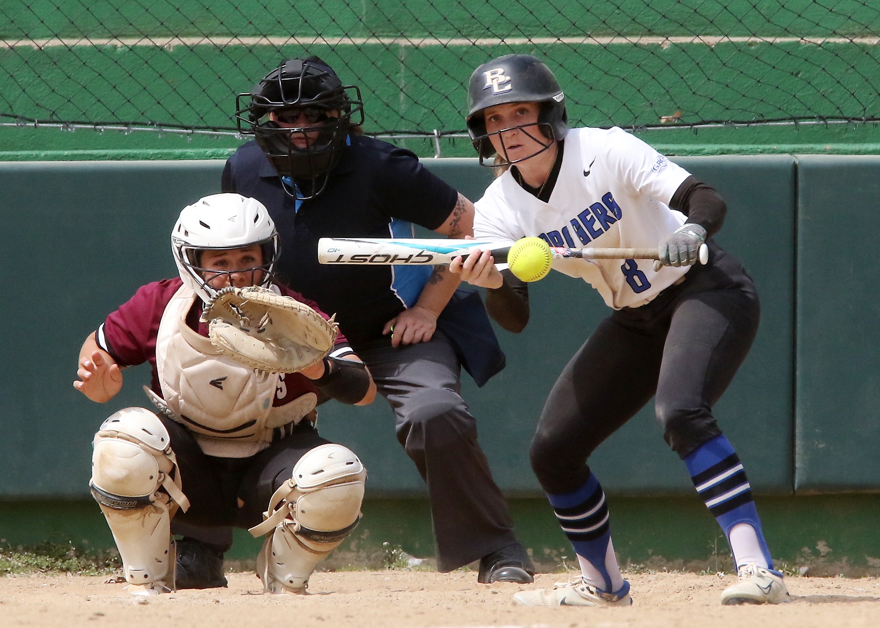 Jessica James vs Morningside