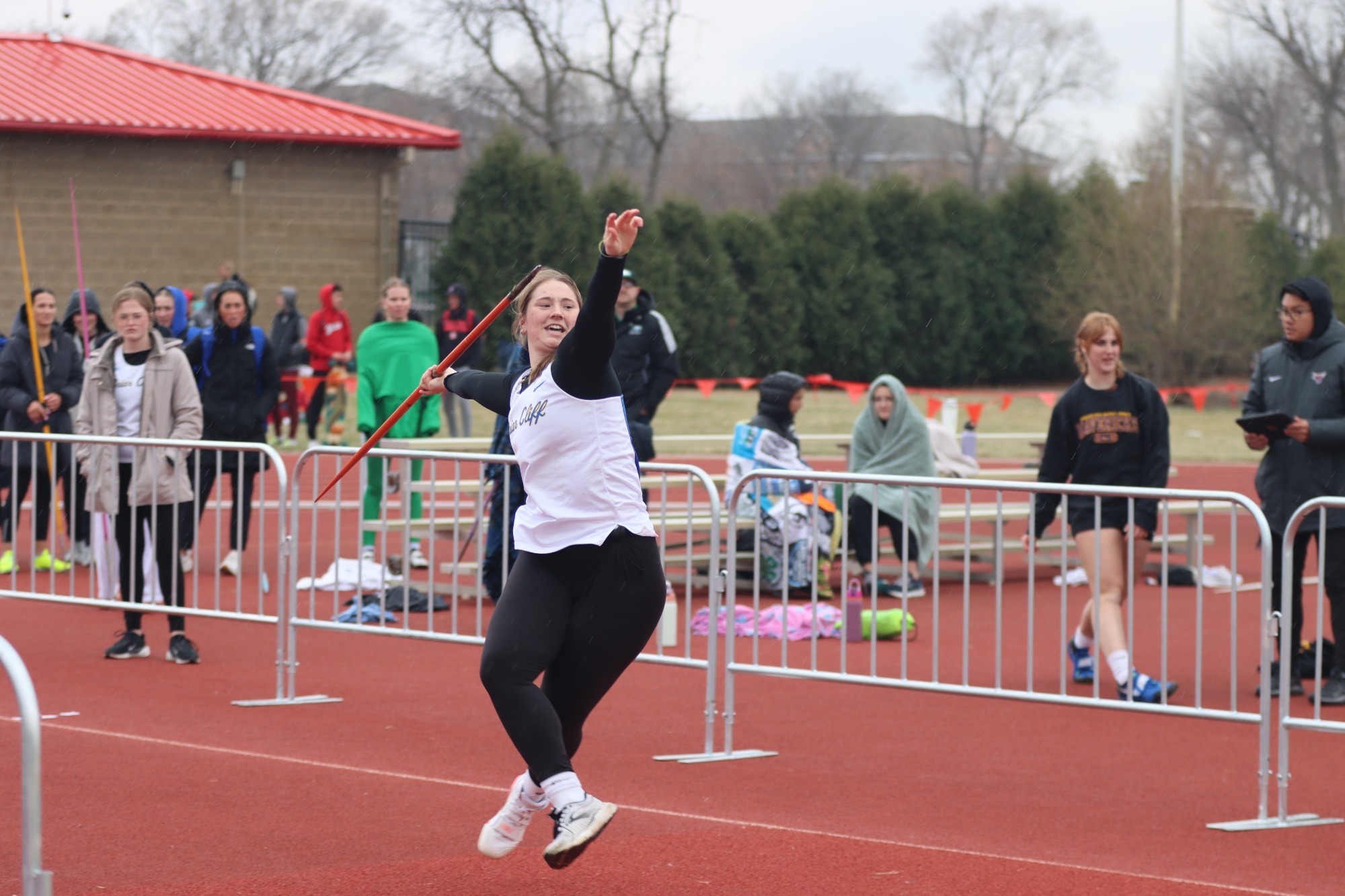 Lilly Peters Javelin