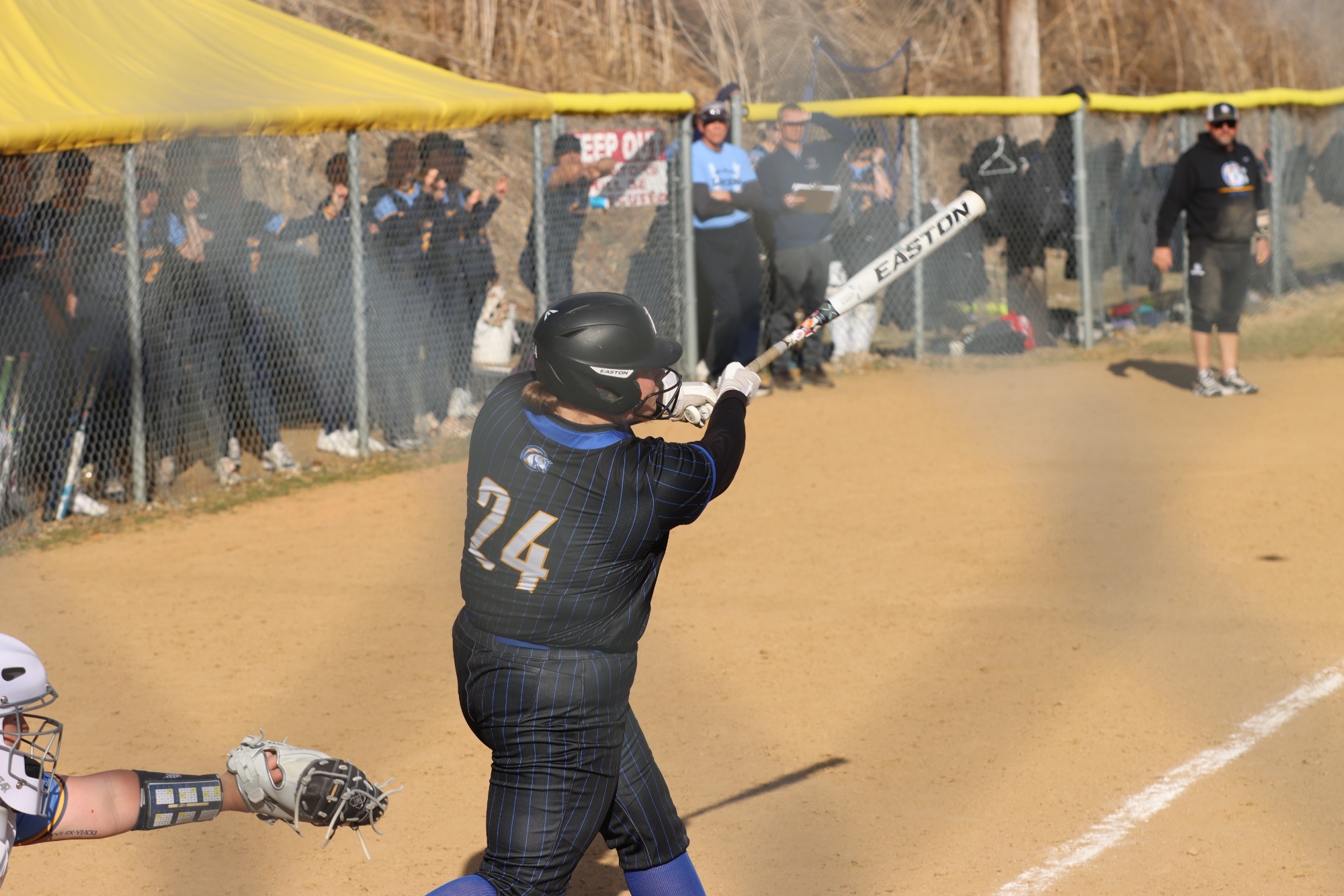 Kylie Wilhelms vs Mount Marty