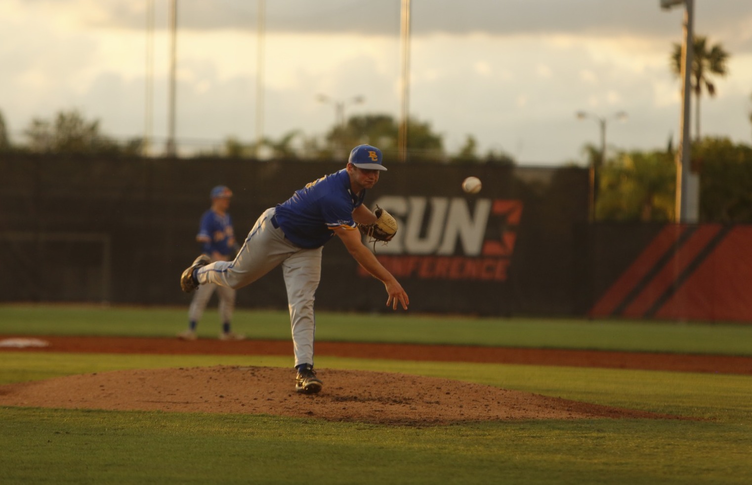 Nick Hays Opening Round of National Tournament
