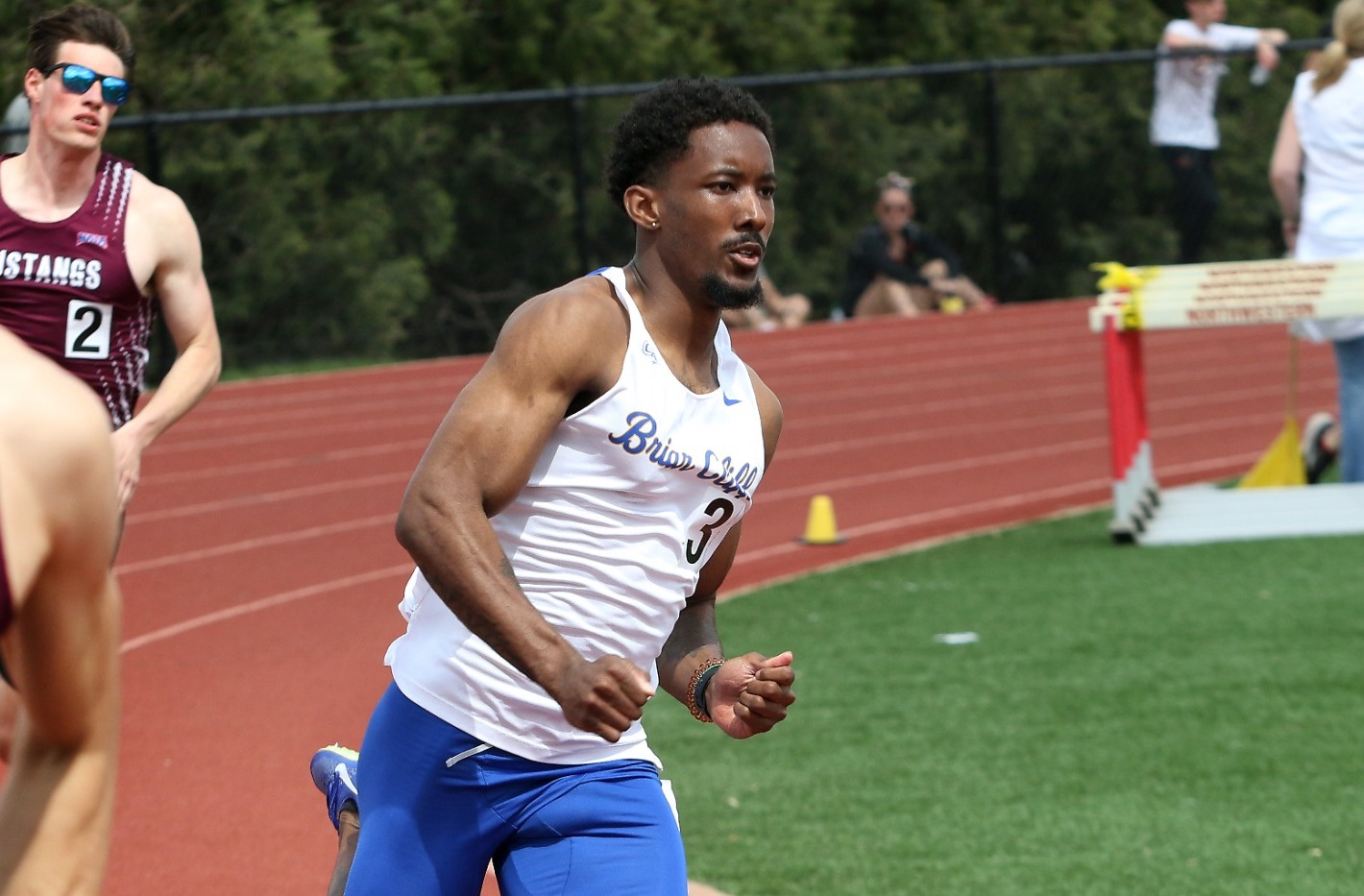 Jalen Cook Sioux City Relays