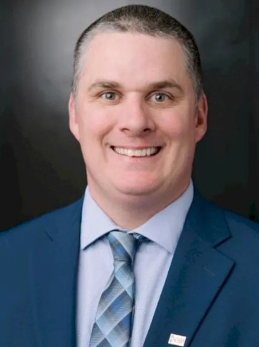 Joe Melton 2025 Headshot