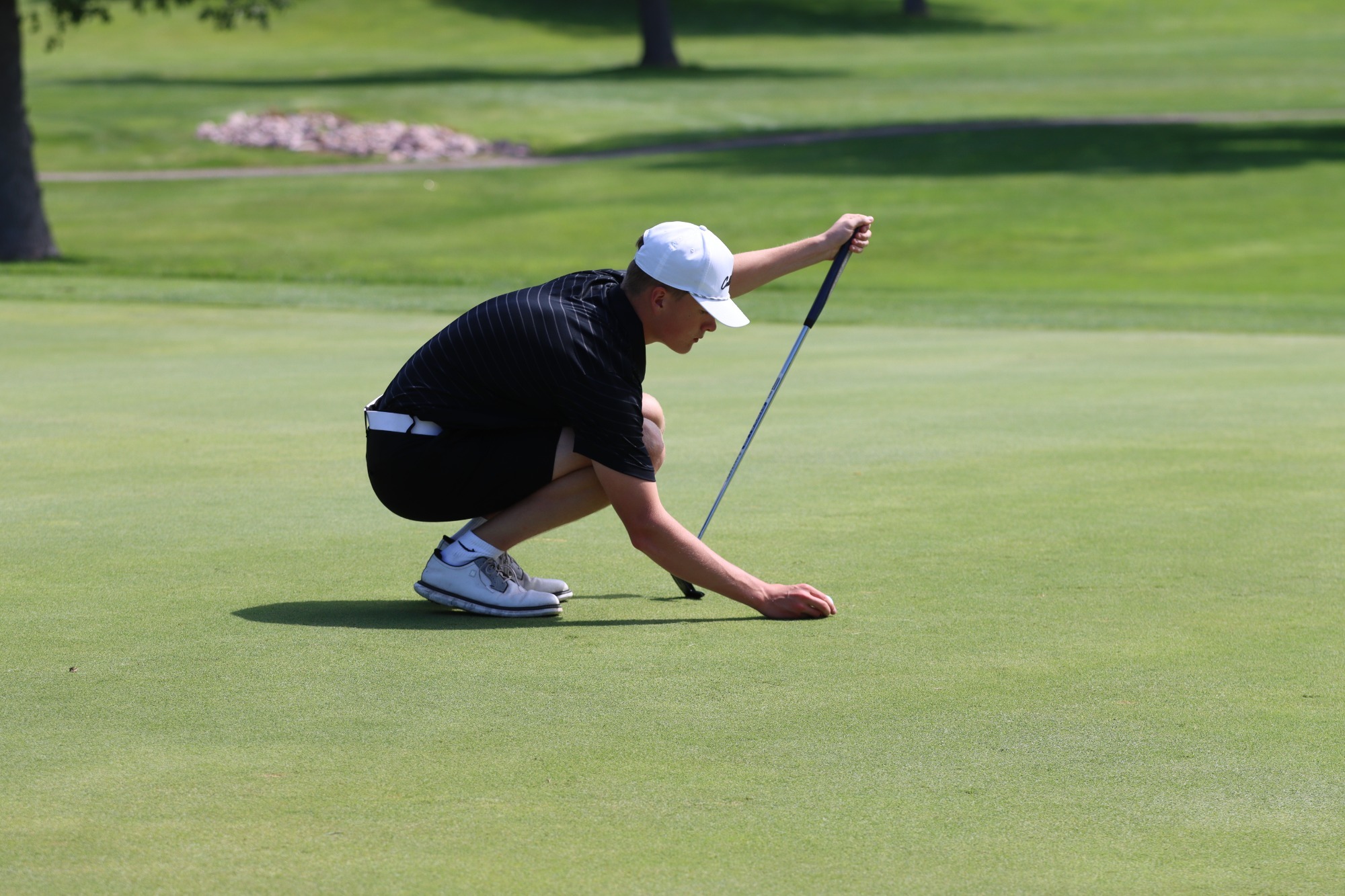 Carson Keiser Golf 2025