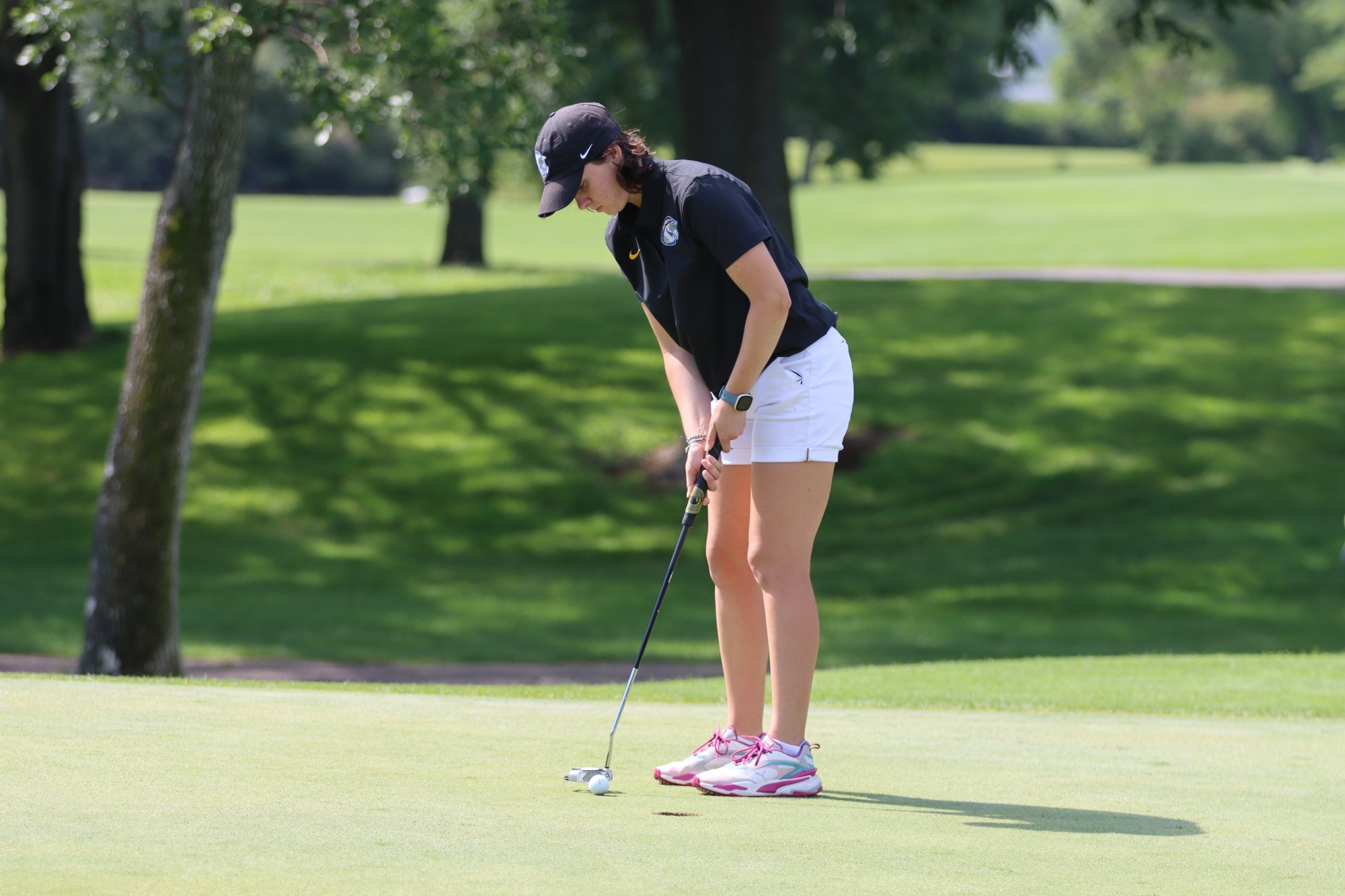 Lucy Carter Golf at Green Valley