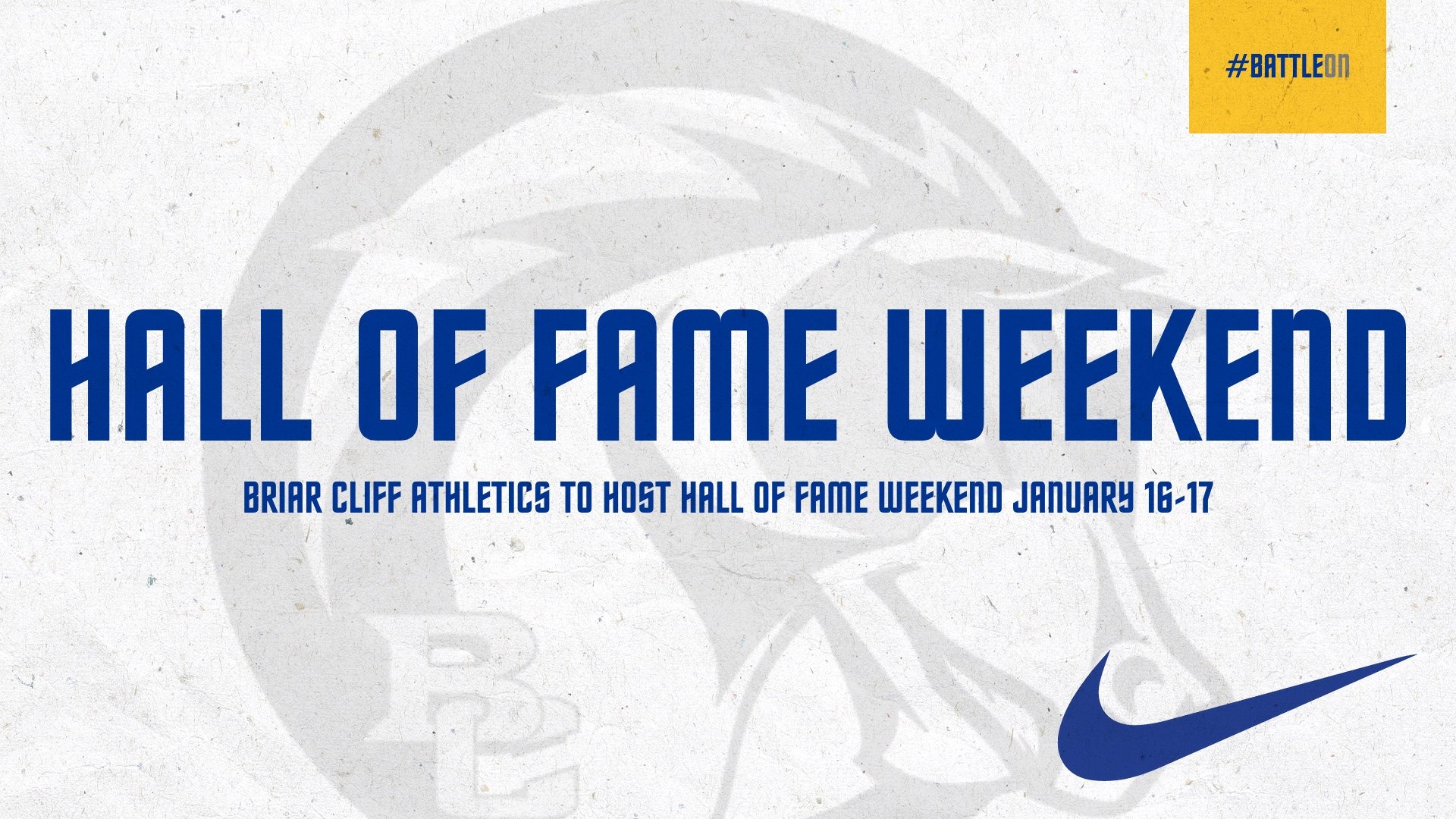 Hall of Fame Weekend 2026