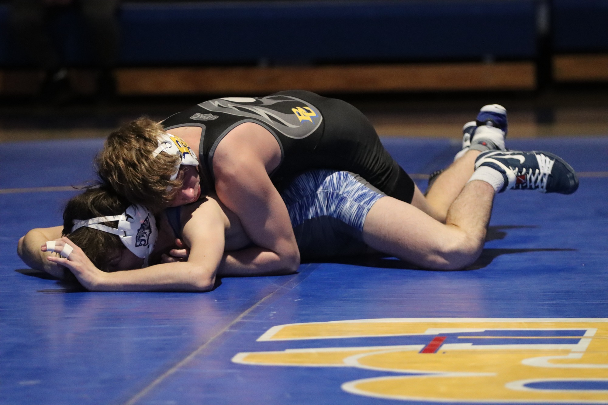 Parker Leverknight vs DWU