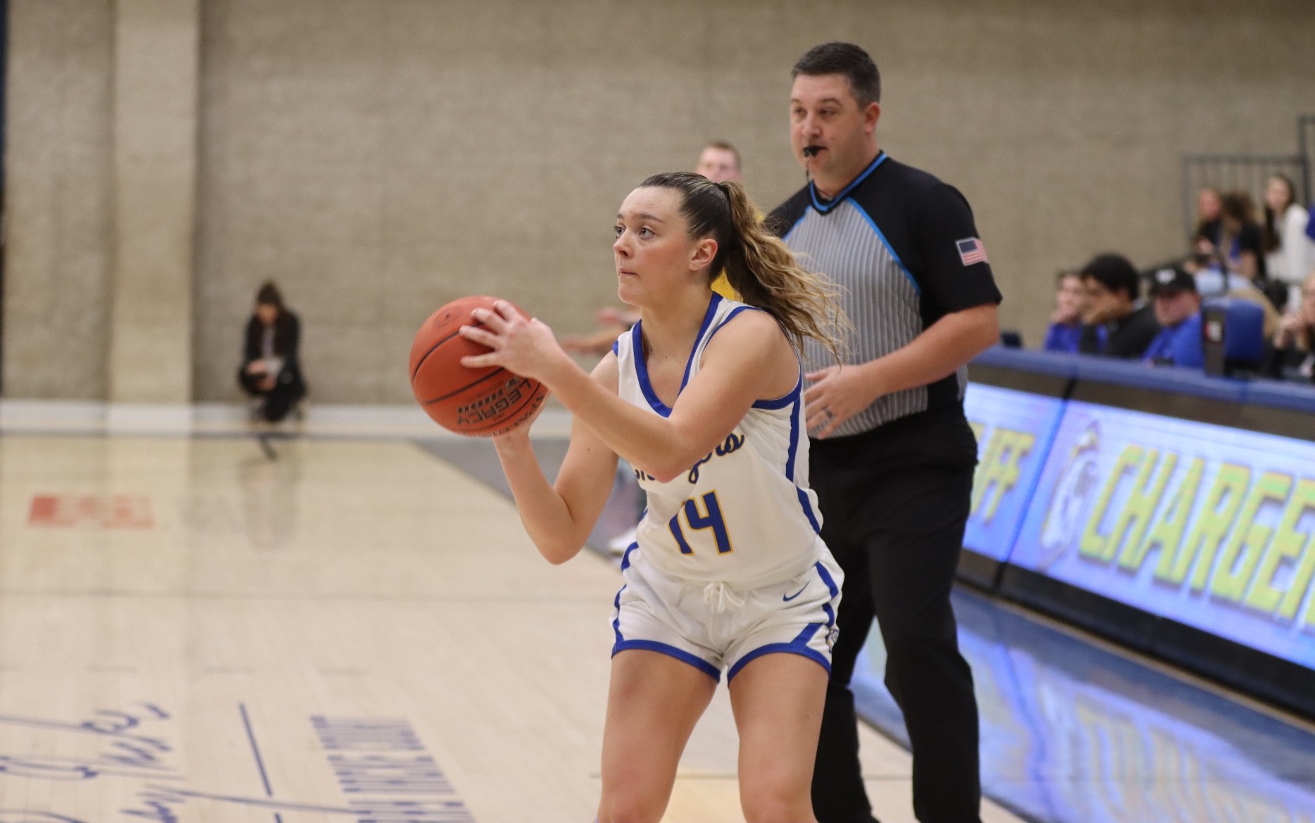 Heineman vs Mount Marty 