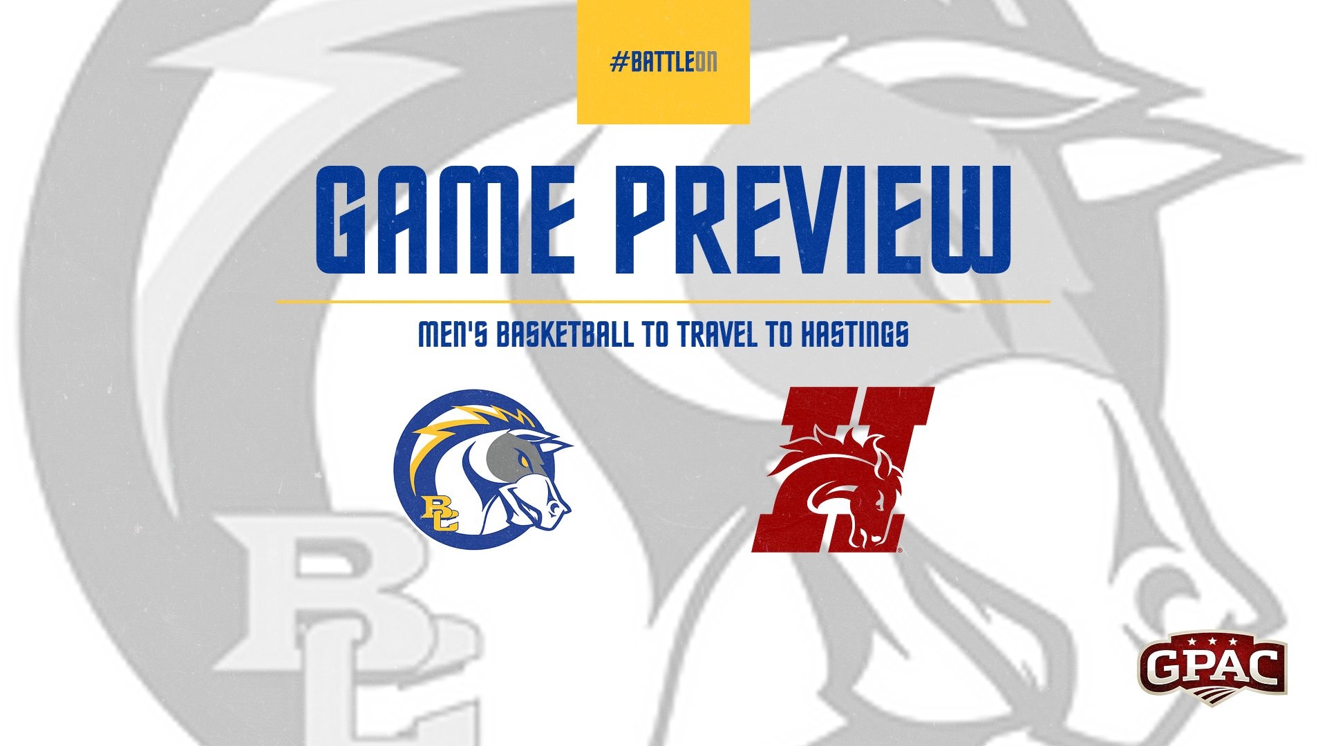 Men's basketball preview vs Hastings
