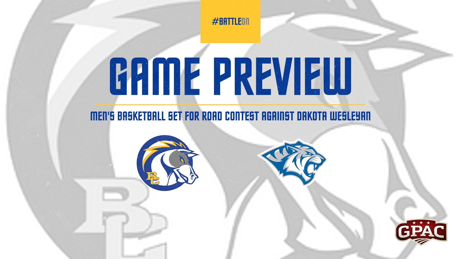 MBB road contest preview against DWU