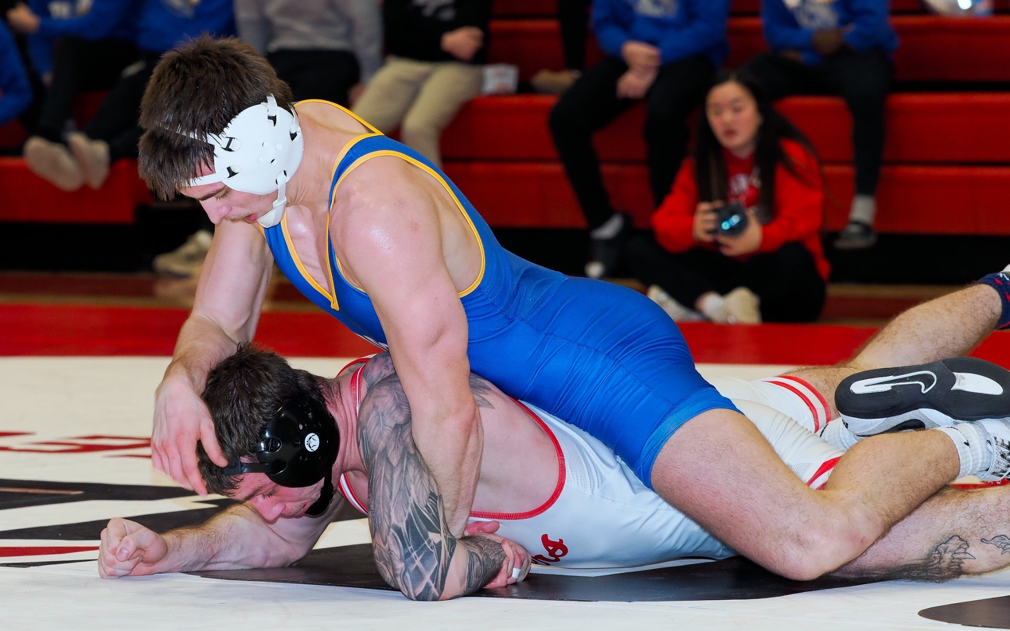 Tyler Fouts vs Northwestern