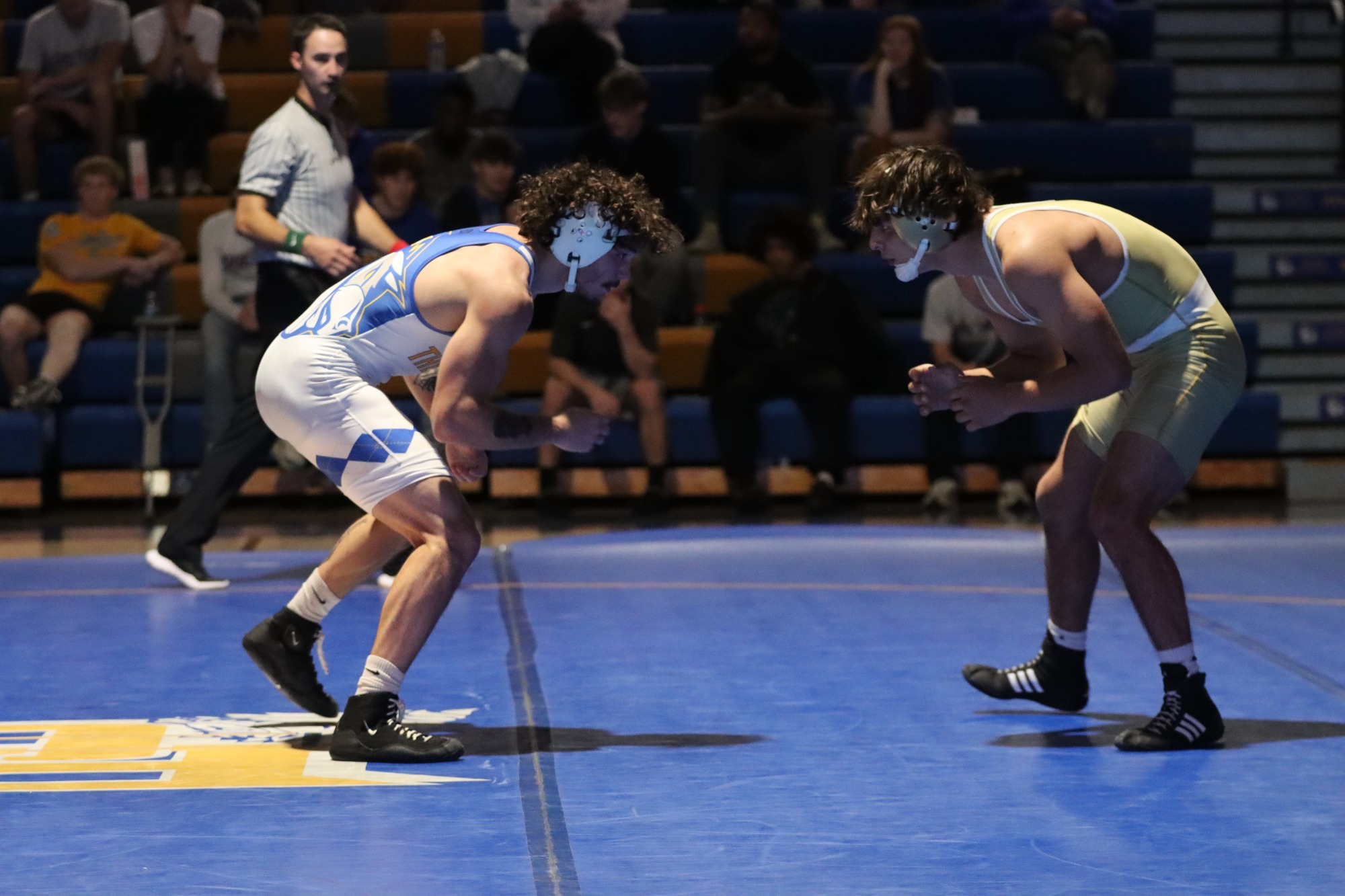 Brandon Harris vs SMSU