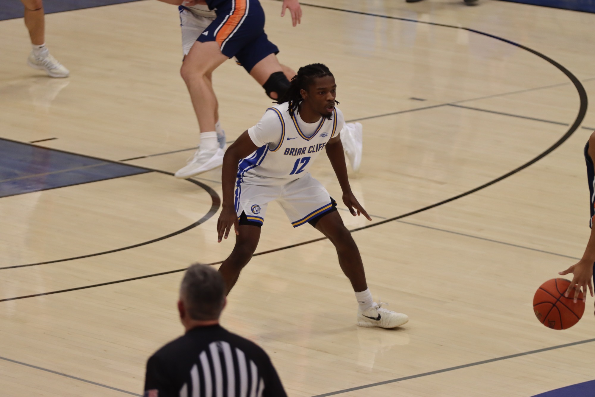 Joshua Stevenson vs Midland