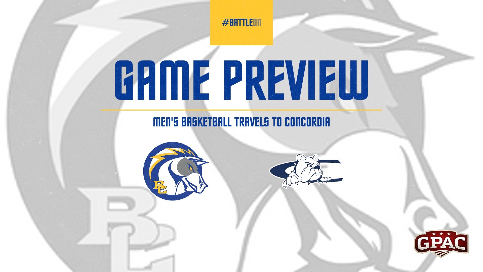 MBB Preview vs Concordia