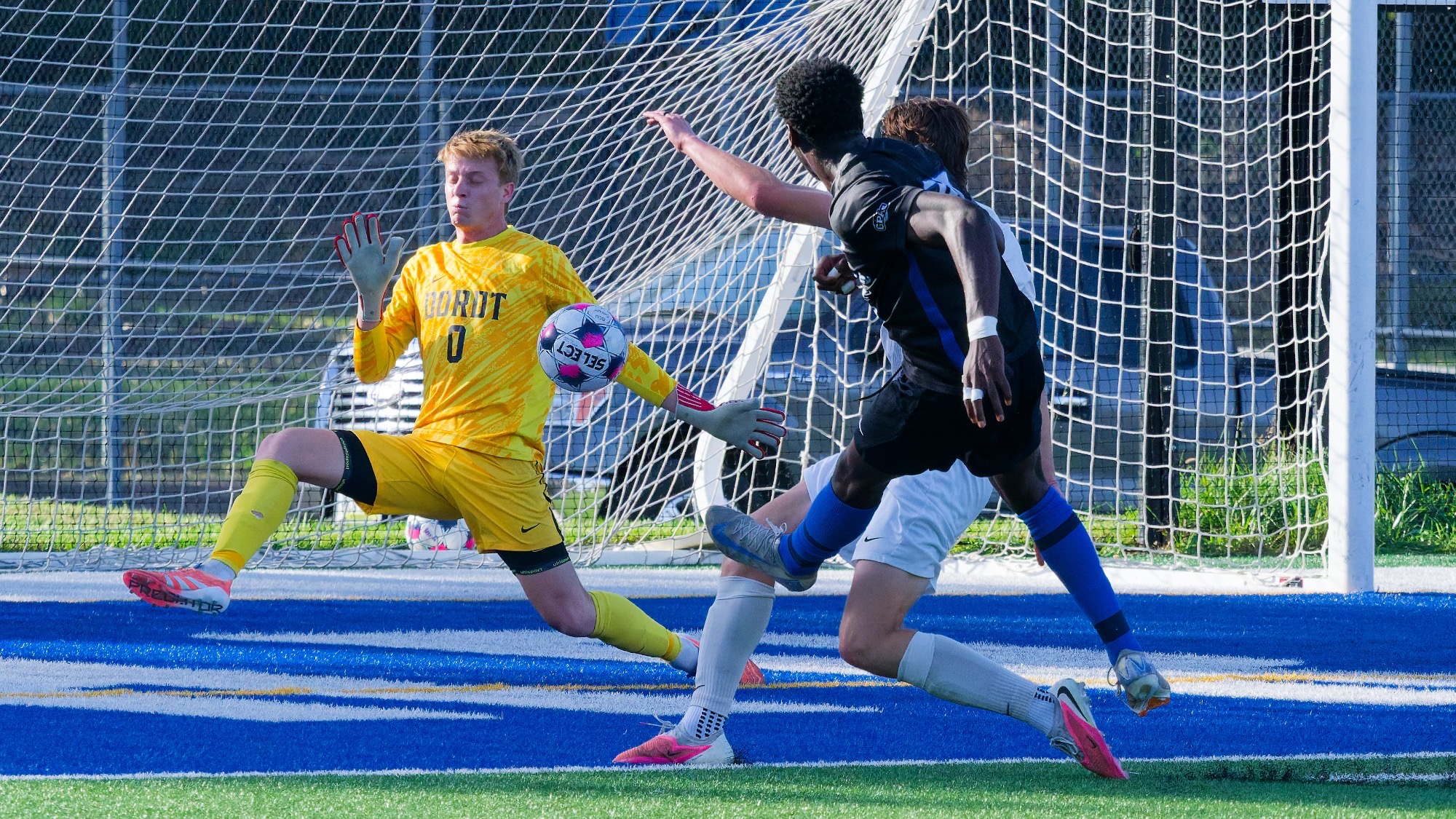Mens Soccer