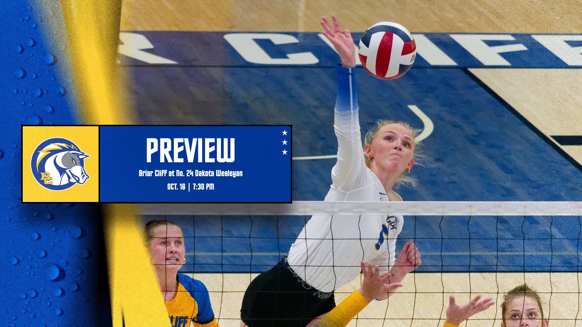 Vball Preview vs DWU 