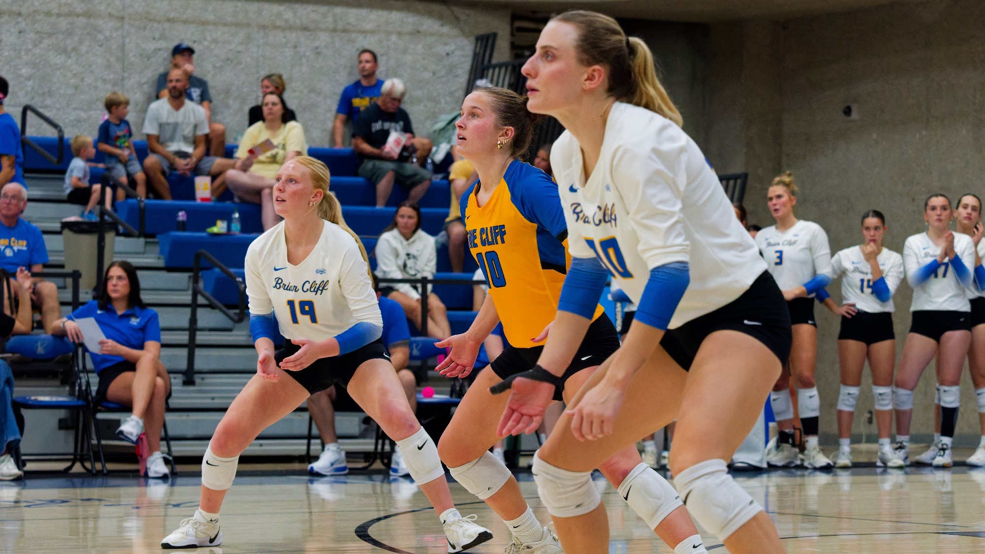 vball passing