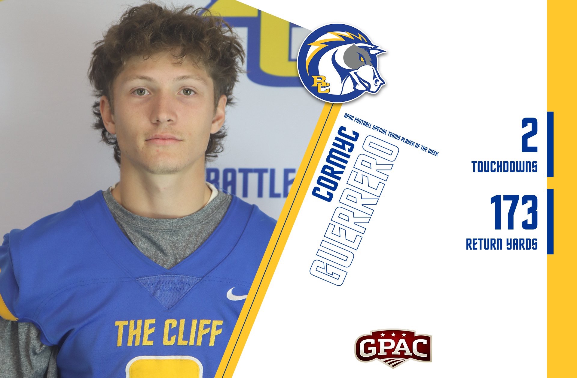 GPAC AOTW