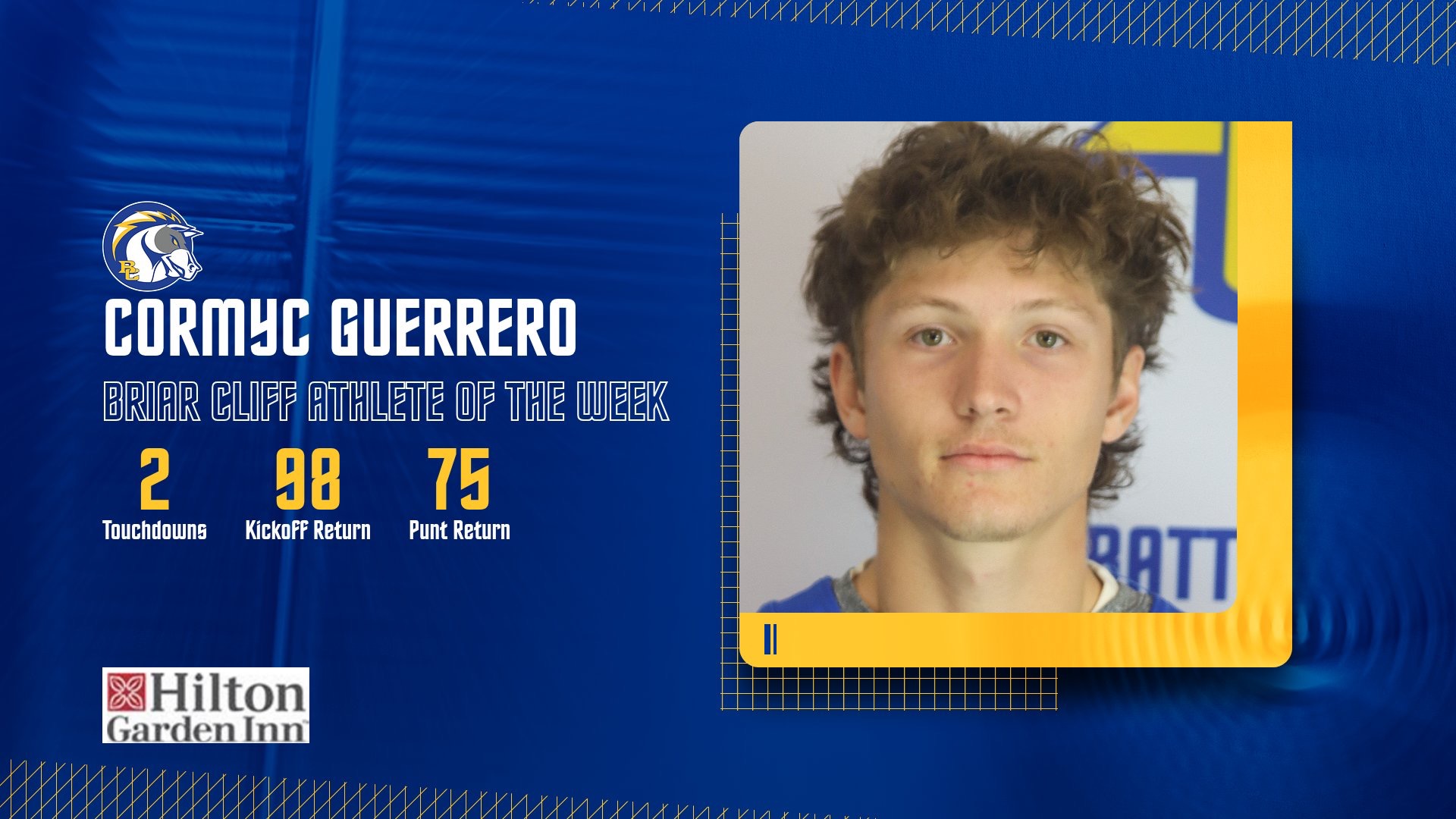 Cormyc AOTW