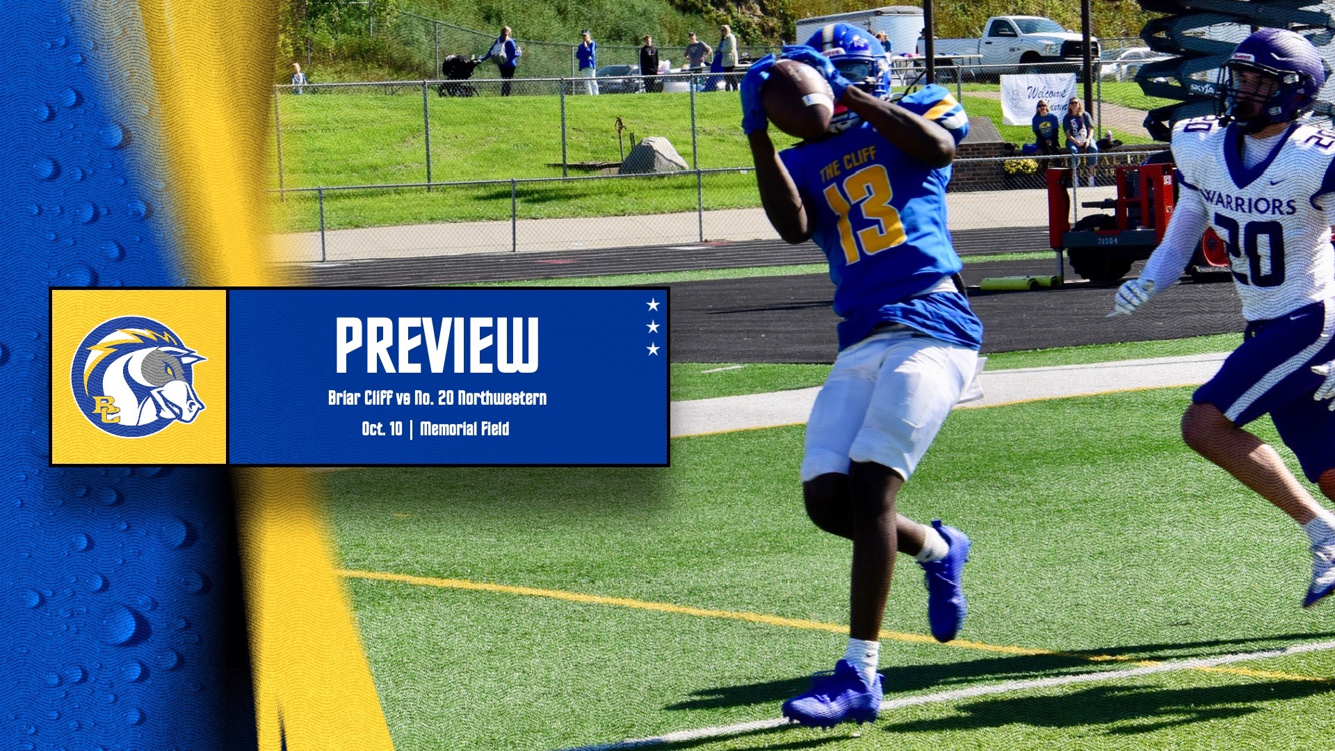 NWC Preview