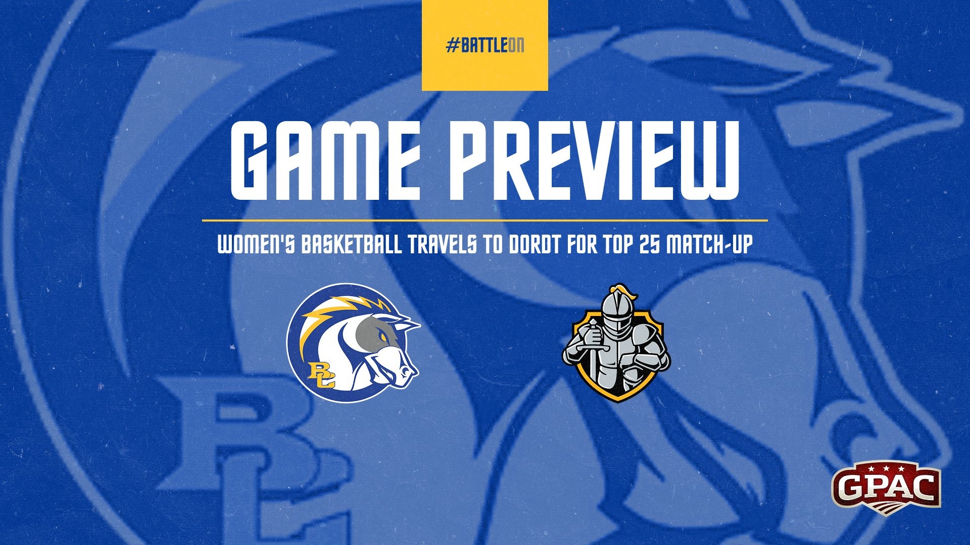 WBB Preview vs Dordt