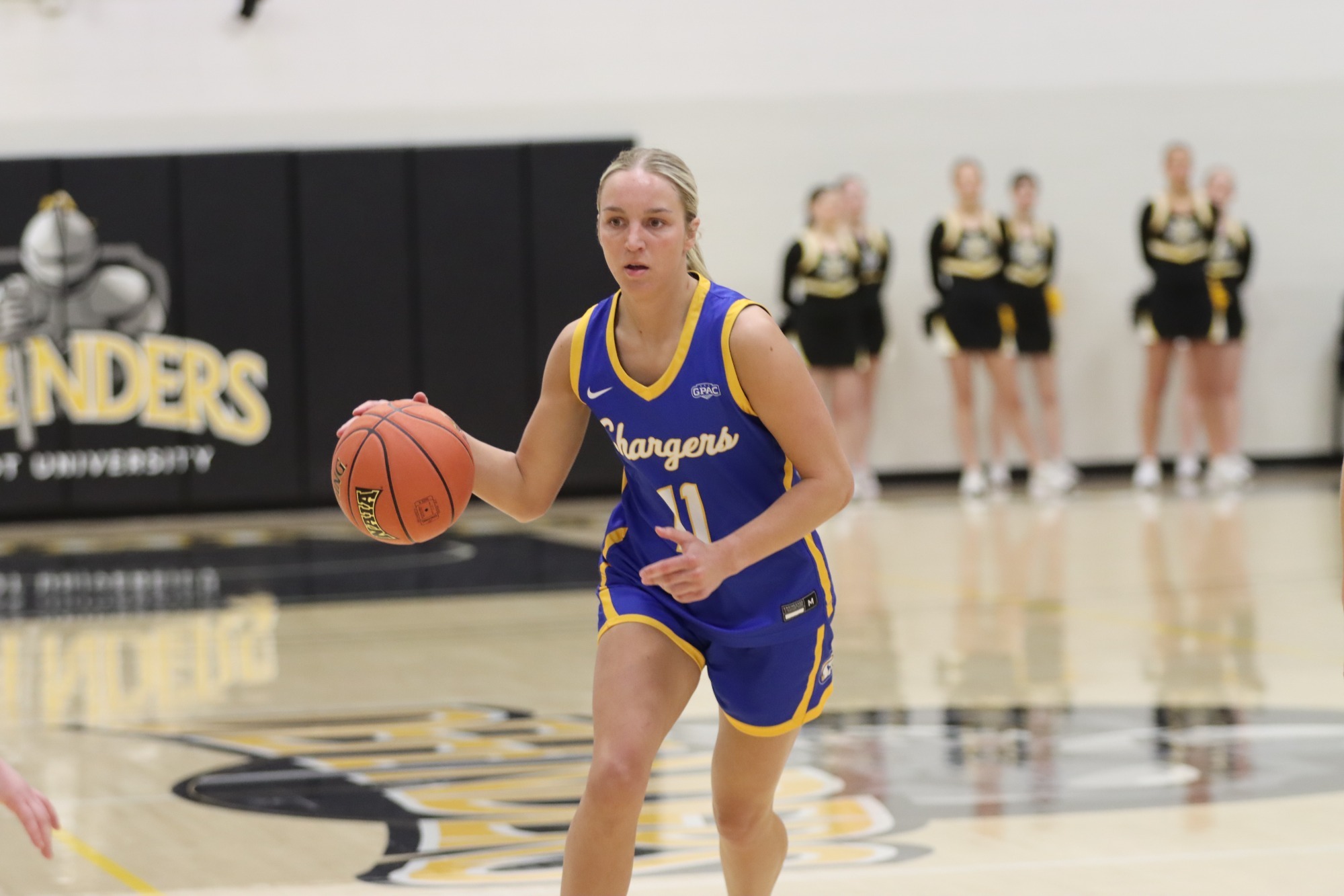 Natalie Tietjen vs Dordt