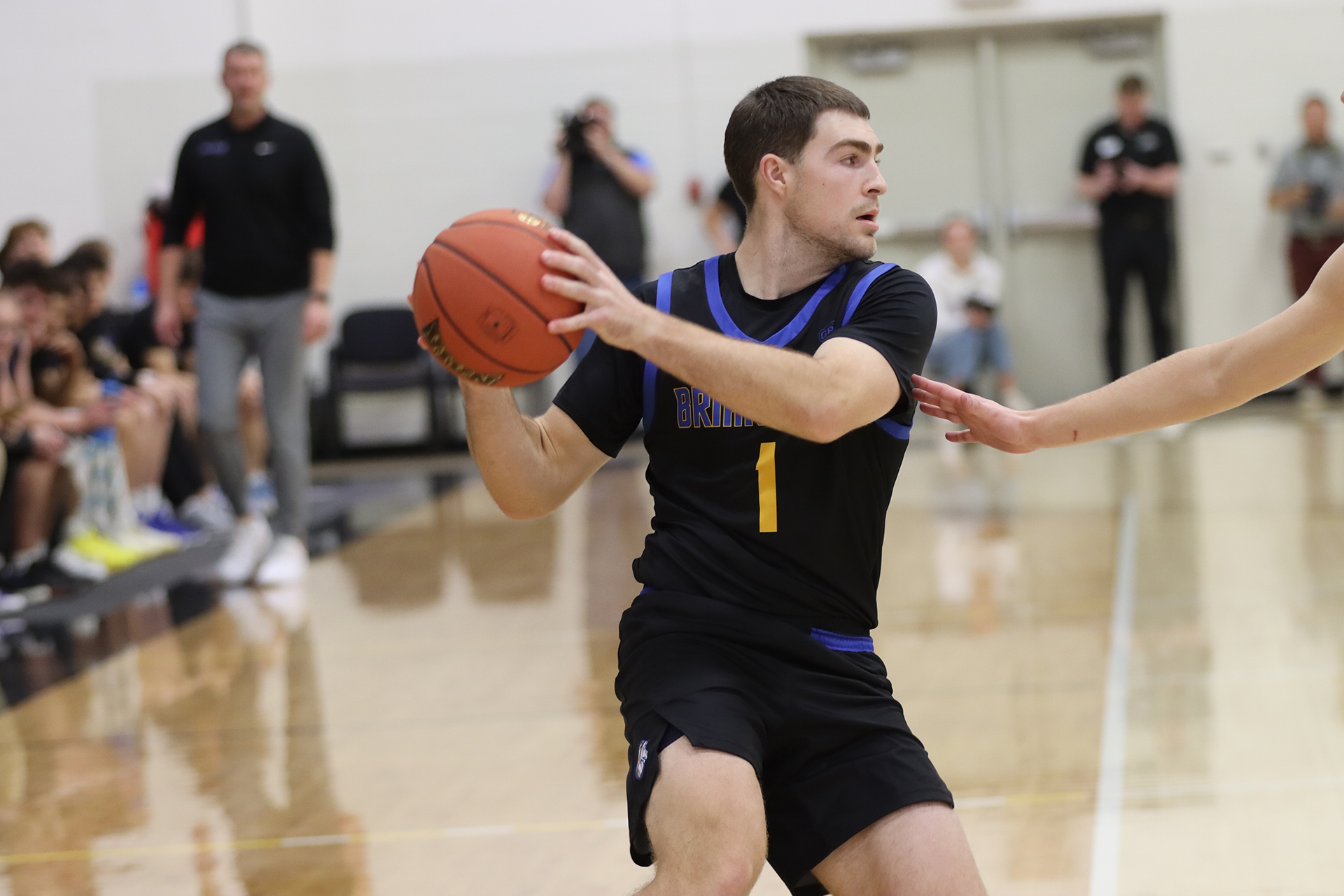 Dawson Mohr vs Dordt