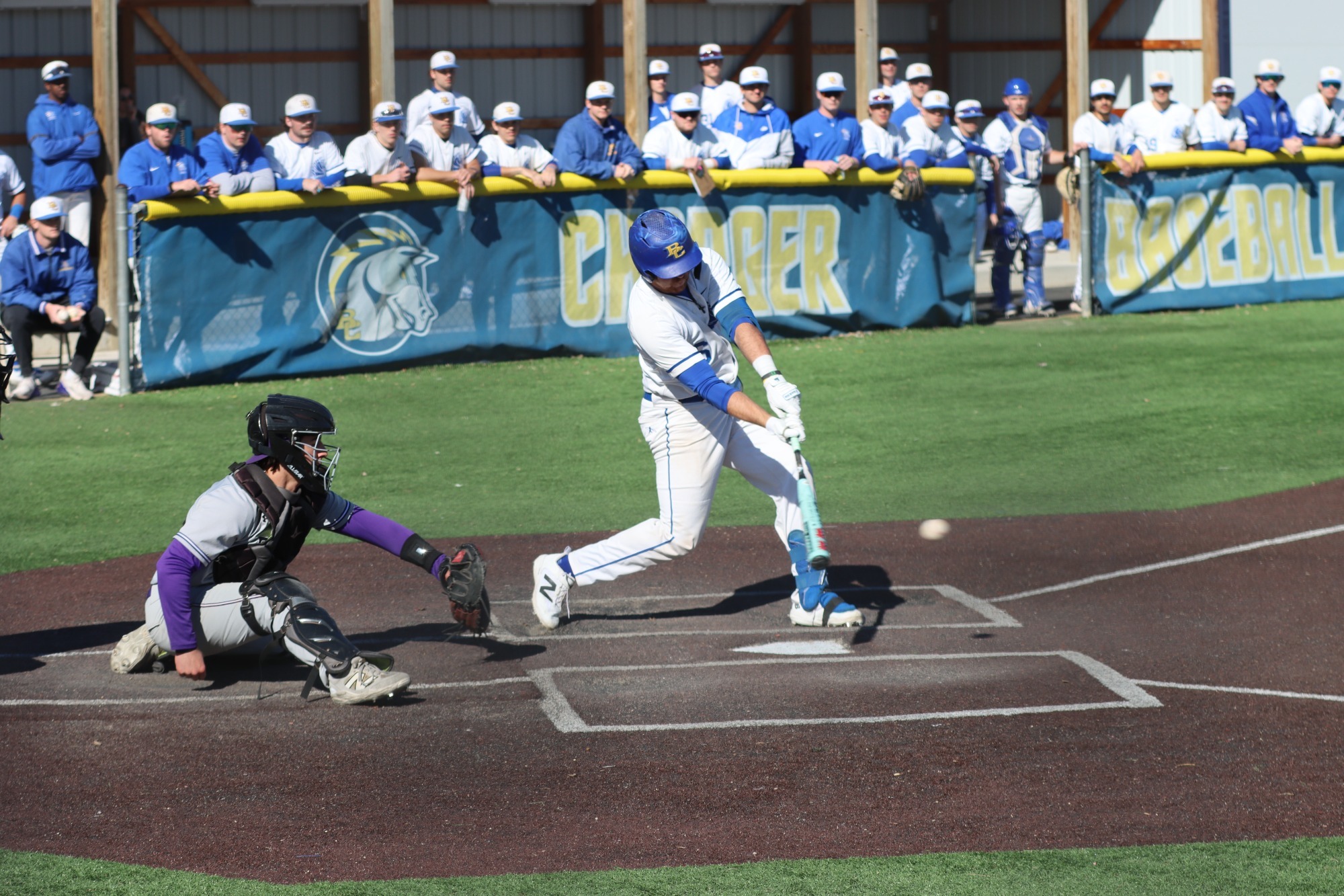 Cade Marquardt vs Bellevue Bruins 2026