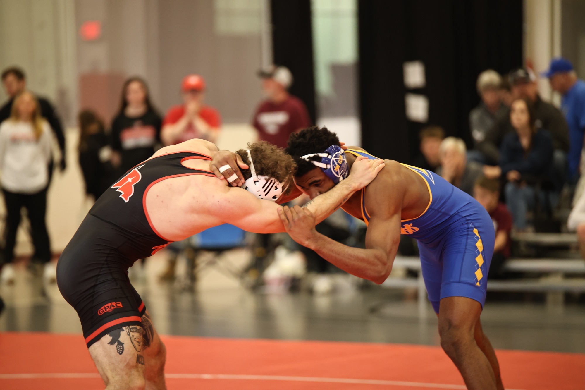 Erik Lessears GPAC Tournament 2026