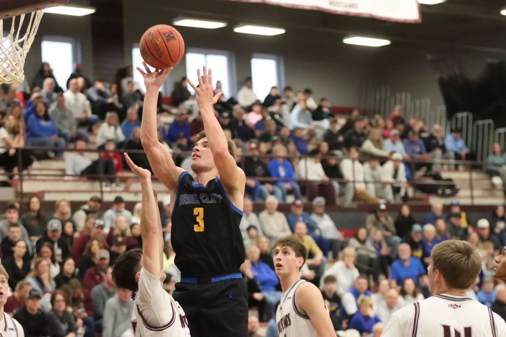 Wil Lugar vs Morningside