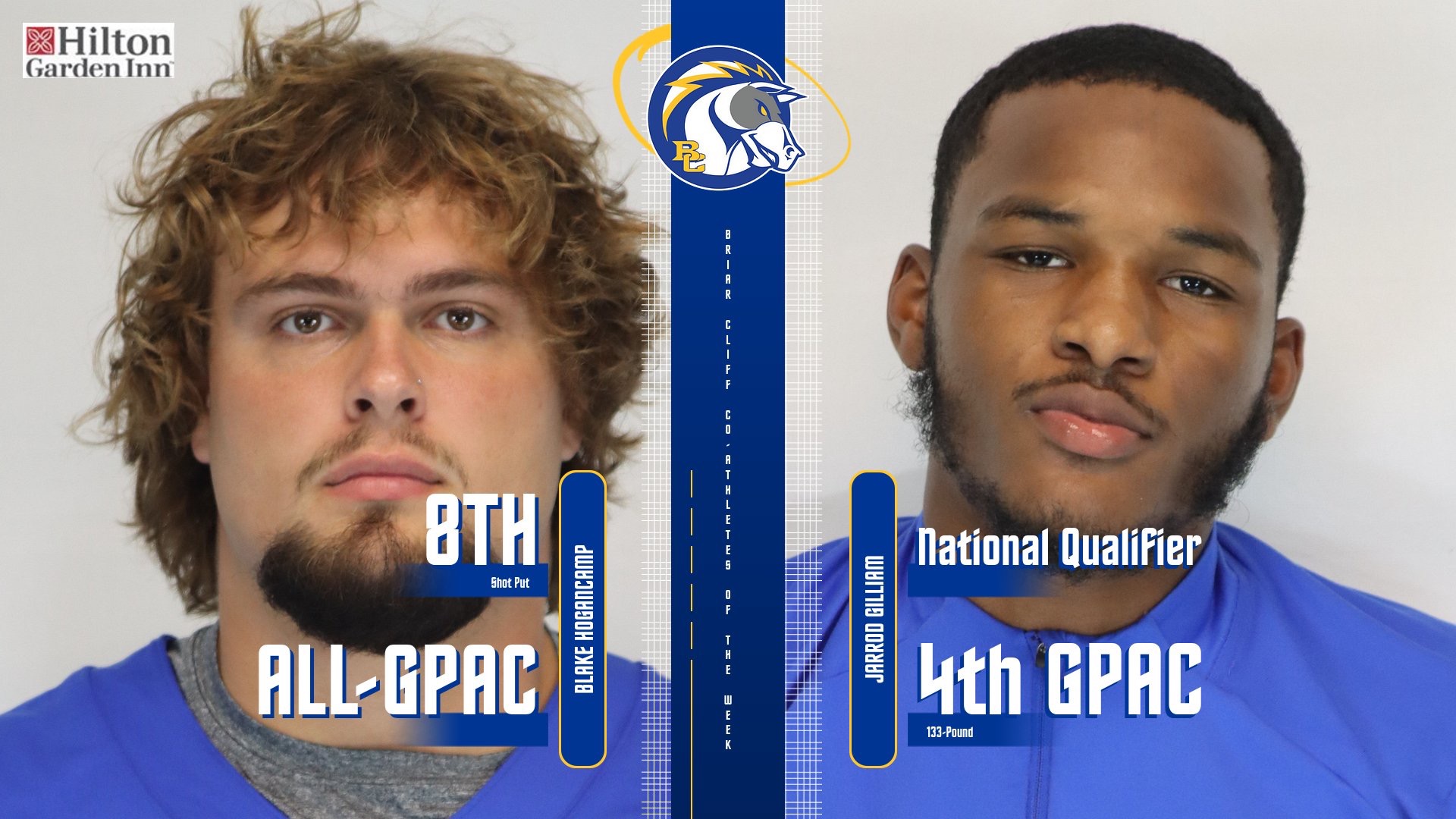 Hogancamp and Gilliam 