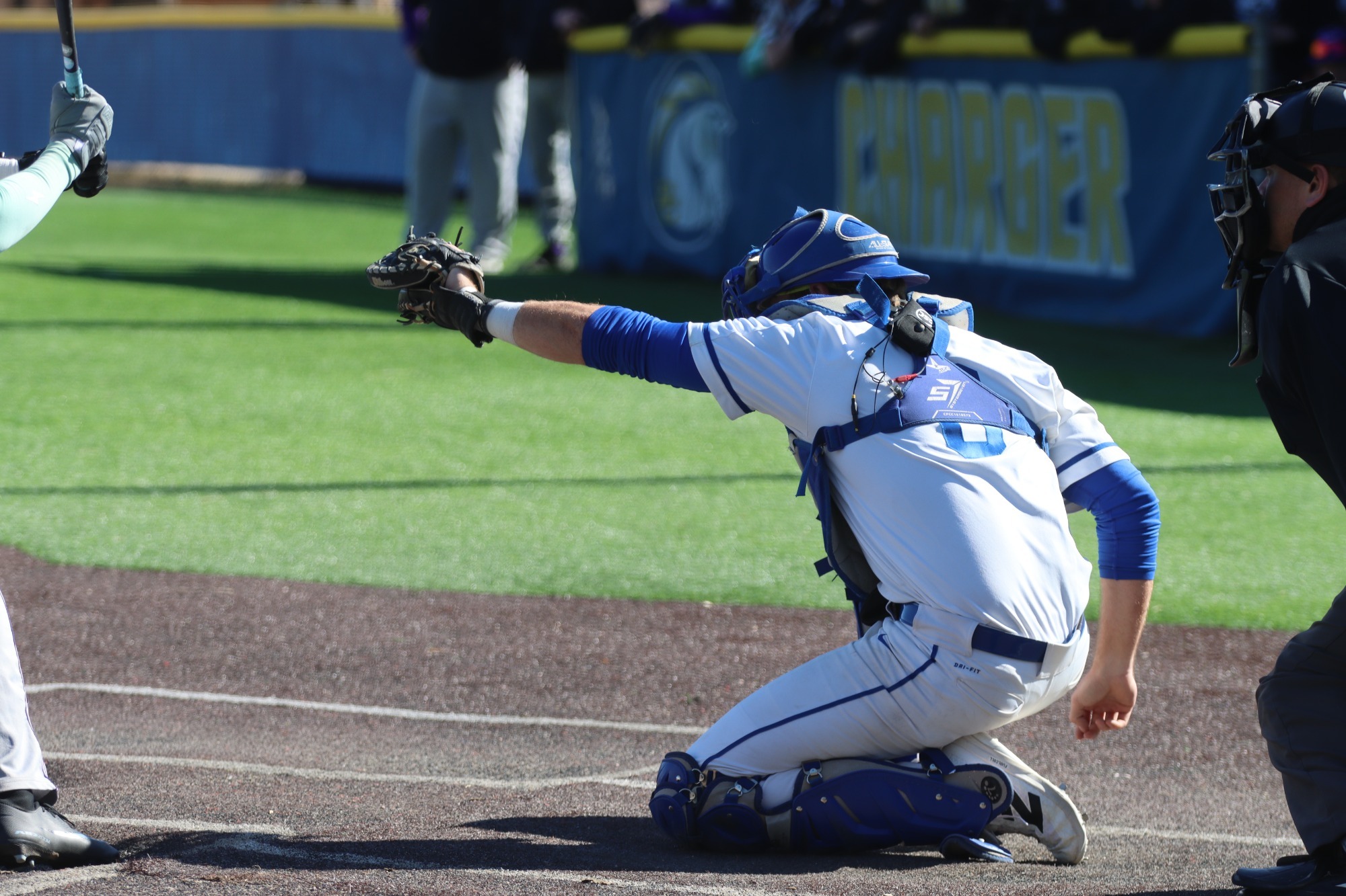 Cade Marquardt vs Bellevue