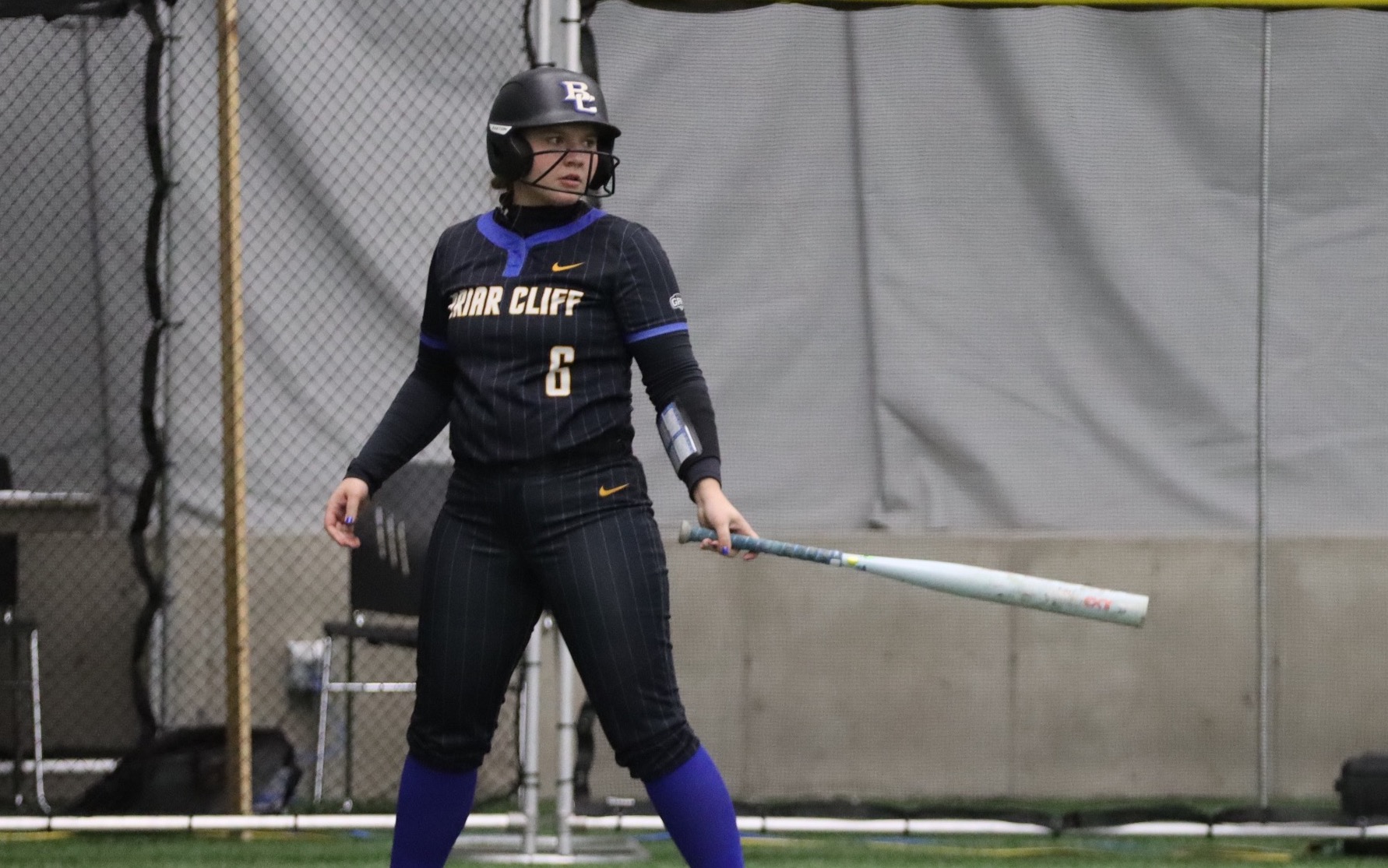 Mennenga at dordt dome