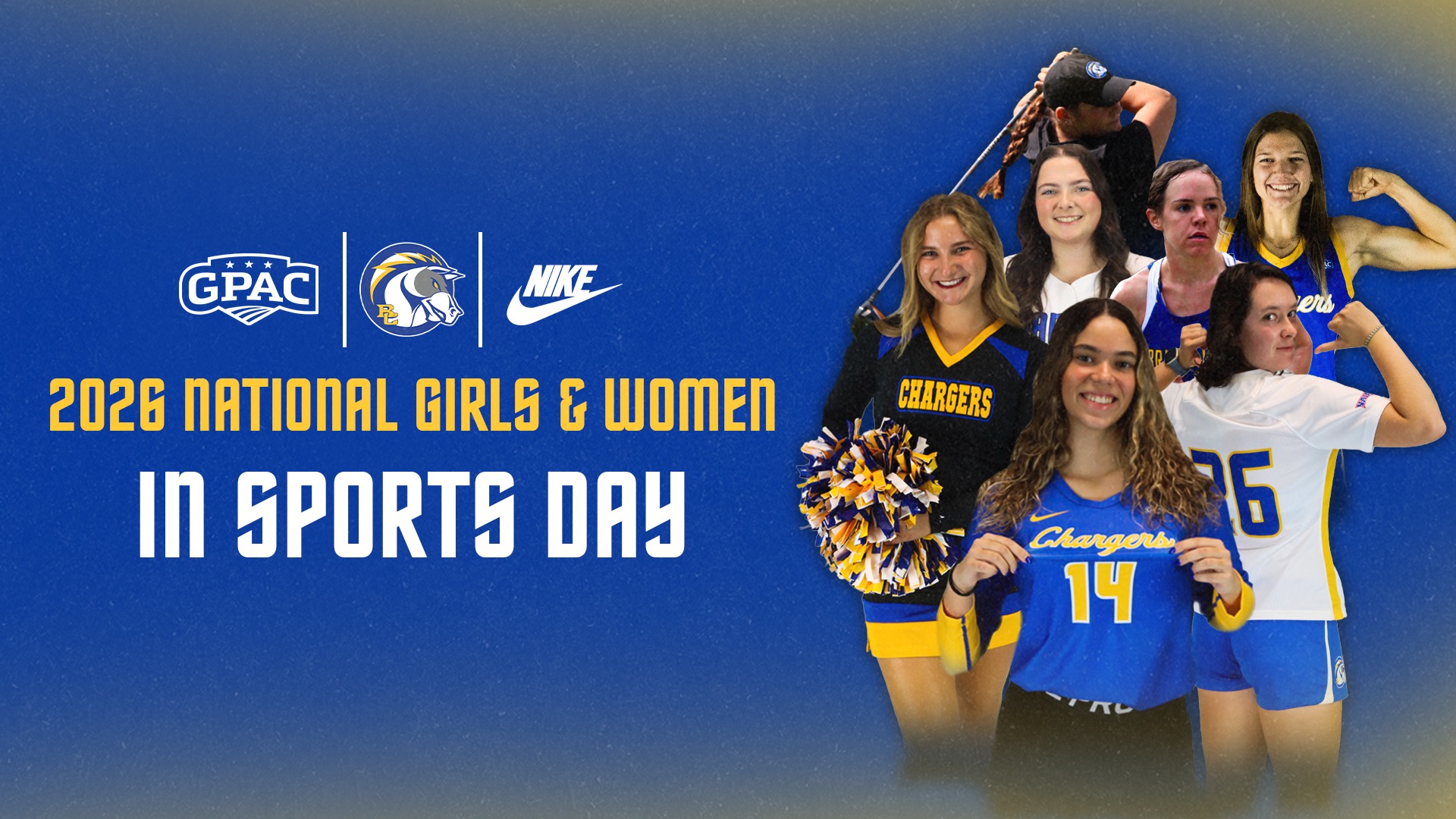 Women and Girls in Sports