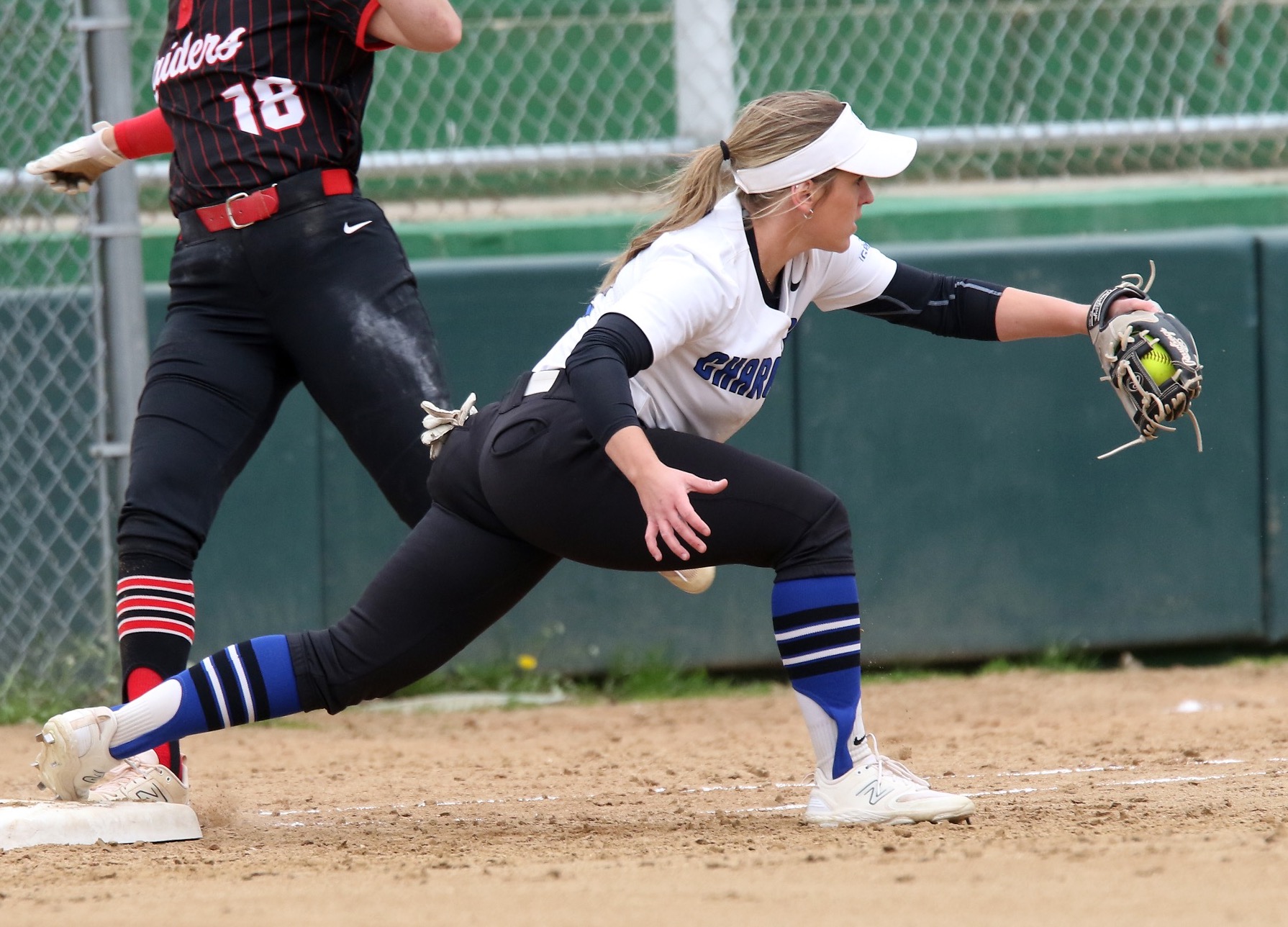 Softball vs NWC 2025