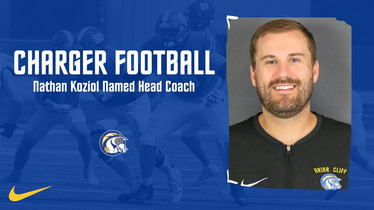 Koziol elevated to head coach