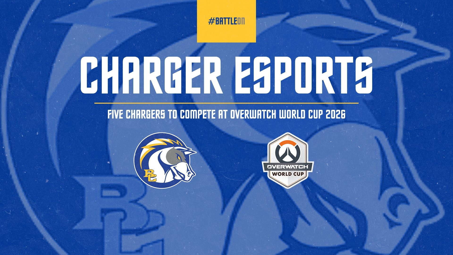 Overwatch world cup 2026