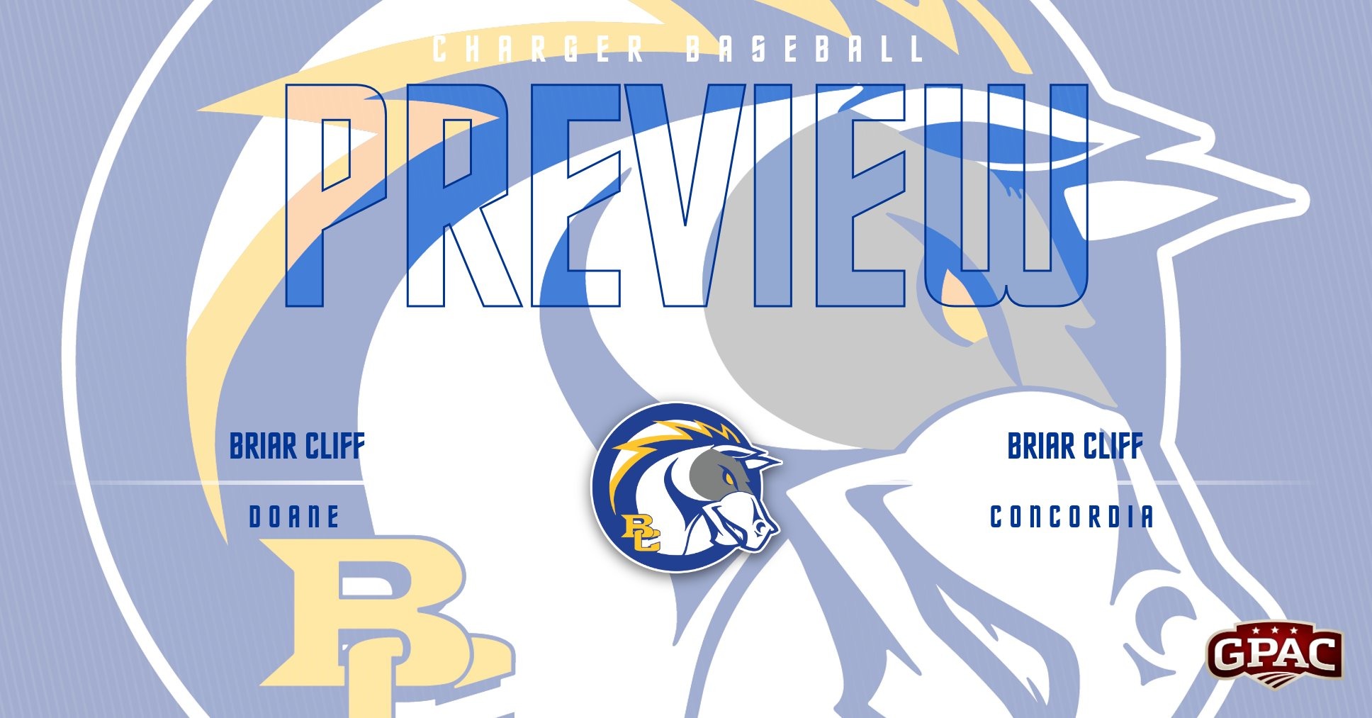 Baseball preview vs Doane and CUNE