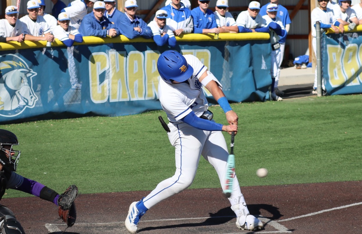 Raenan Padilla Hitting