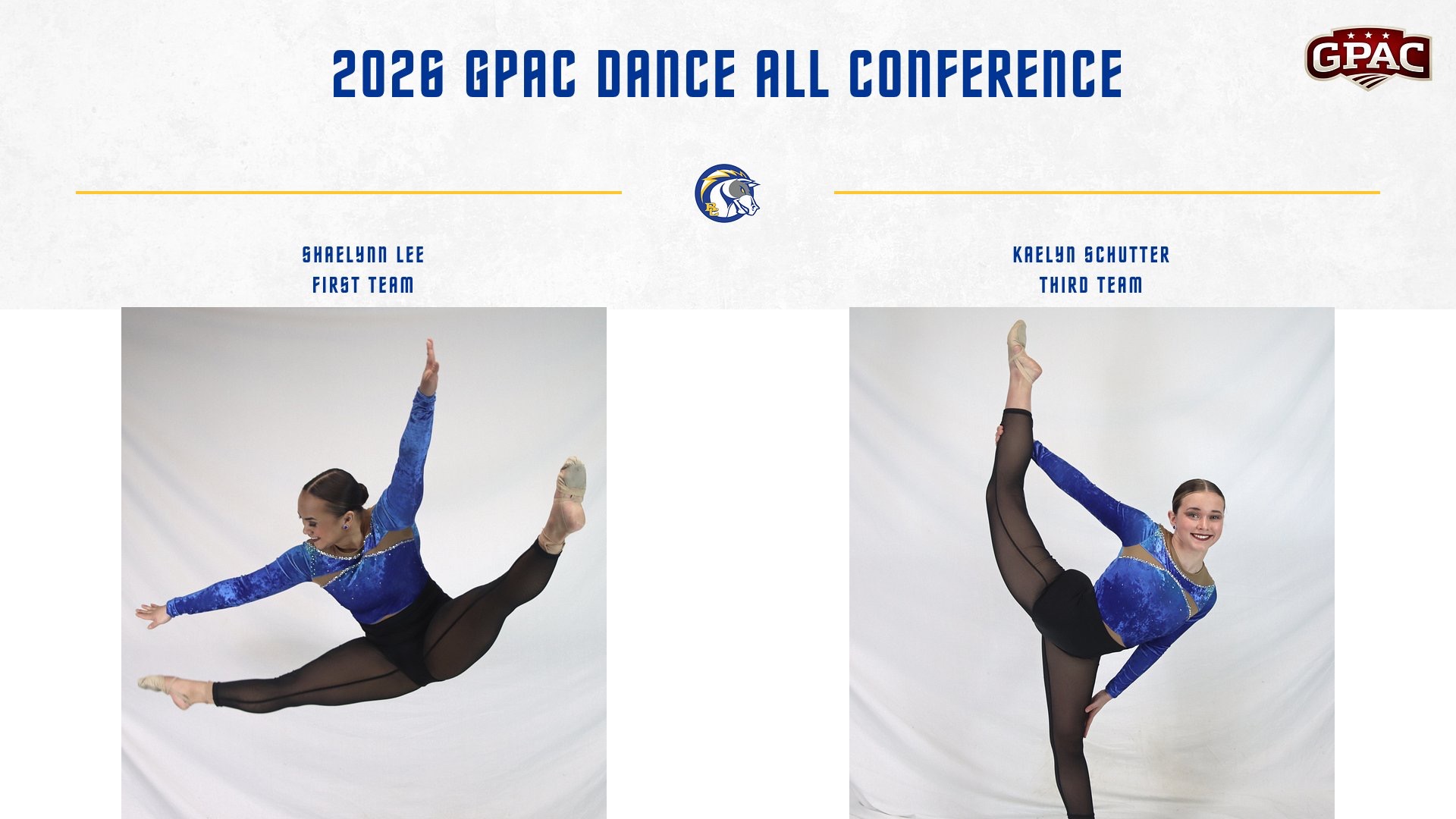 GPAC dance 
